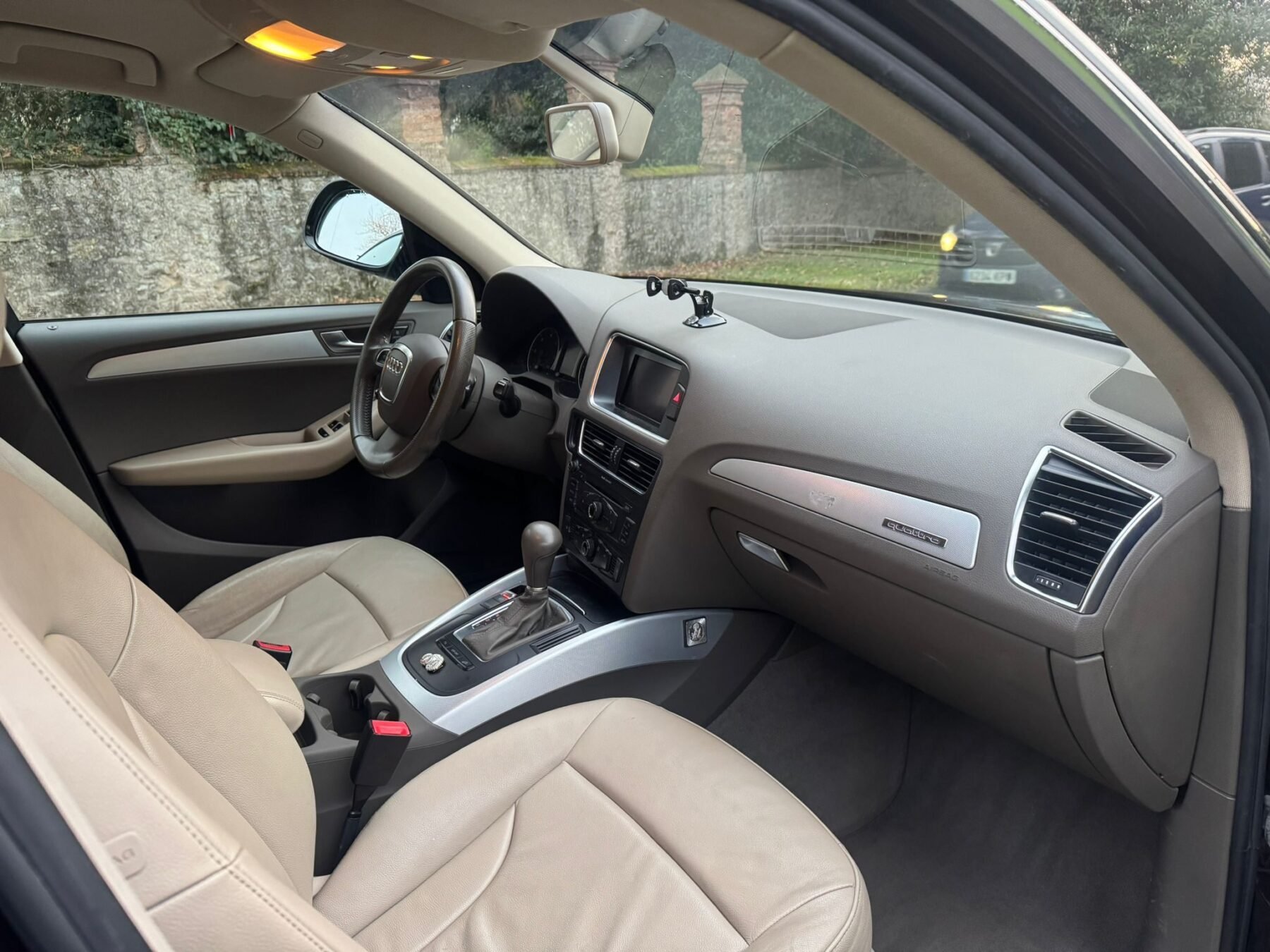 AUDI Q5 2.0 Tdi Quattro 