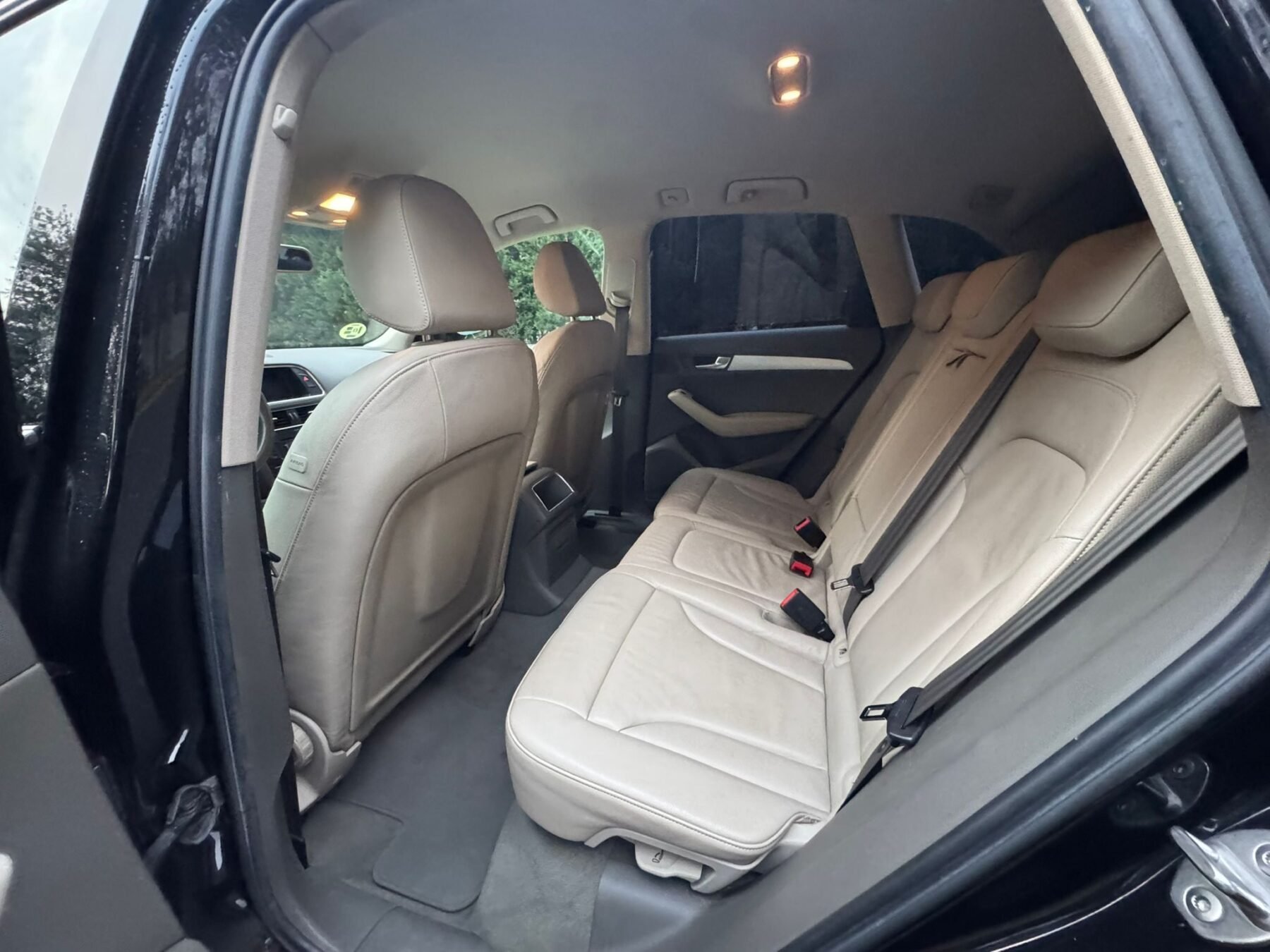 AUDI Q5 2.0 Tdi Quattro 