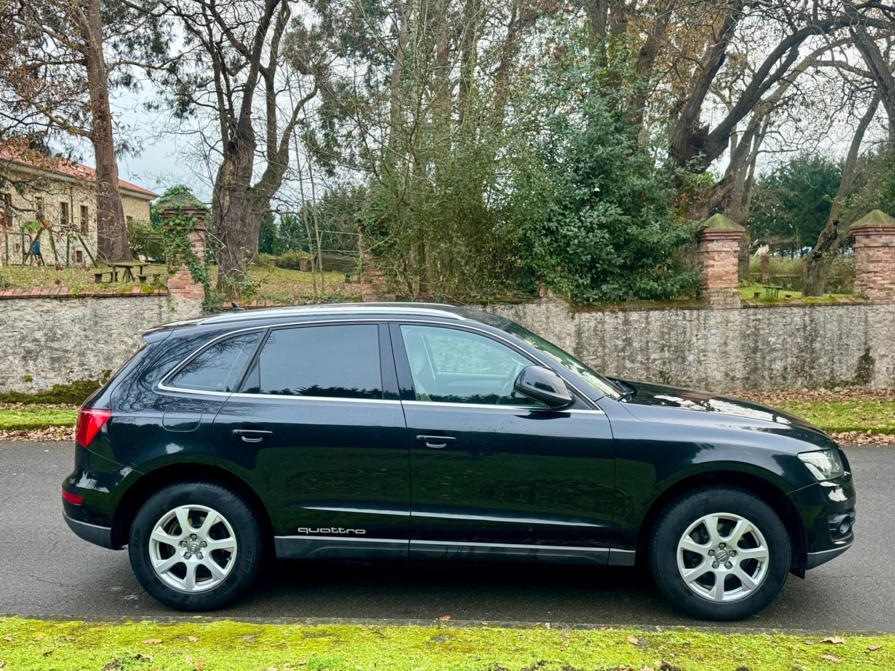 AUDI Q5 2.0 Tdi Quattro 