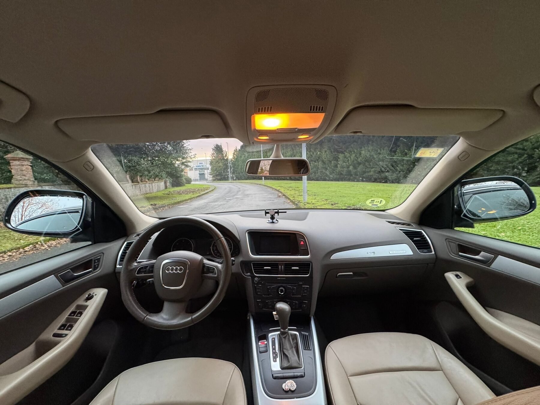 AUDI Q5 2.0 Tdi Quattro 