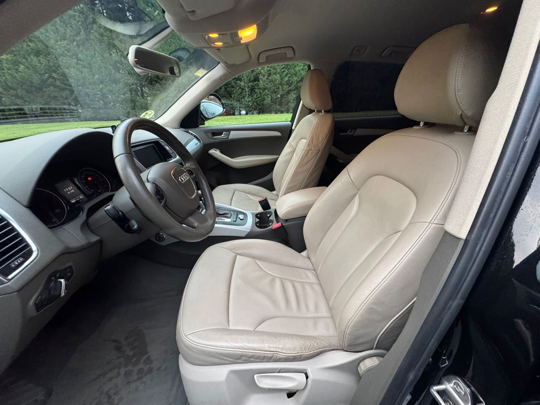 AUDI Q5 2.0 Tdi Quattro 