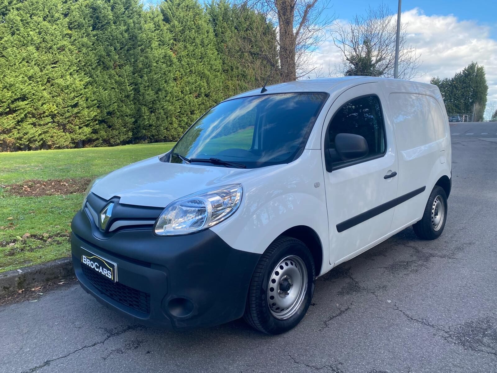 RENAULT Kangoo 1.5 Dci 95cv