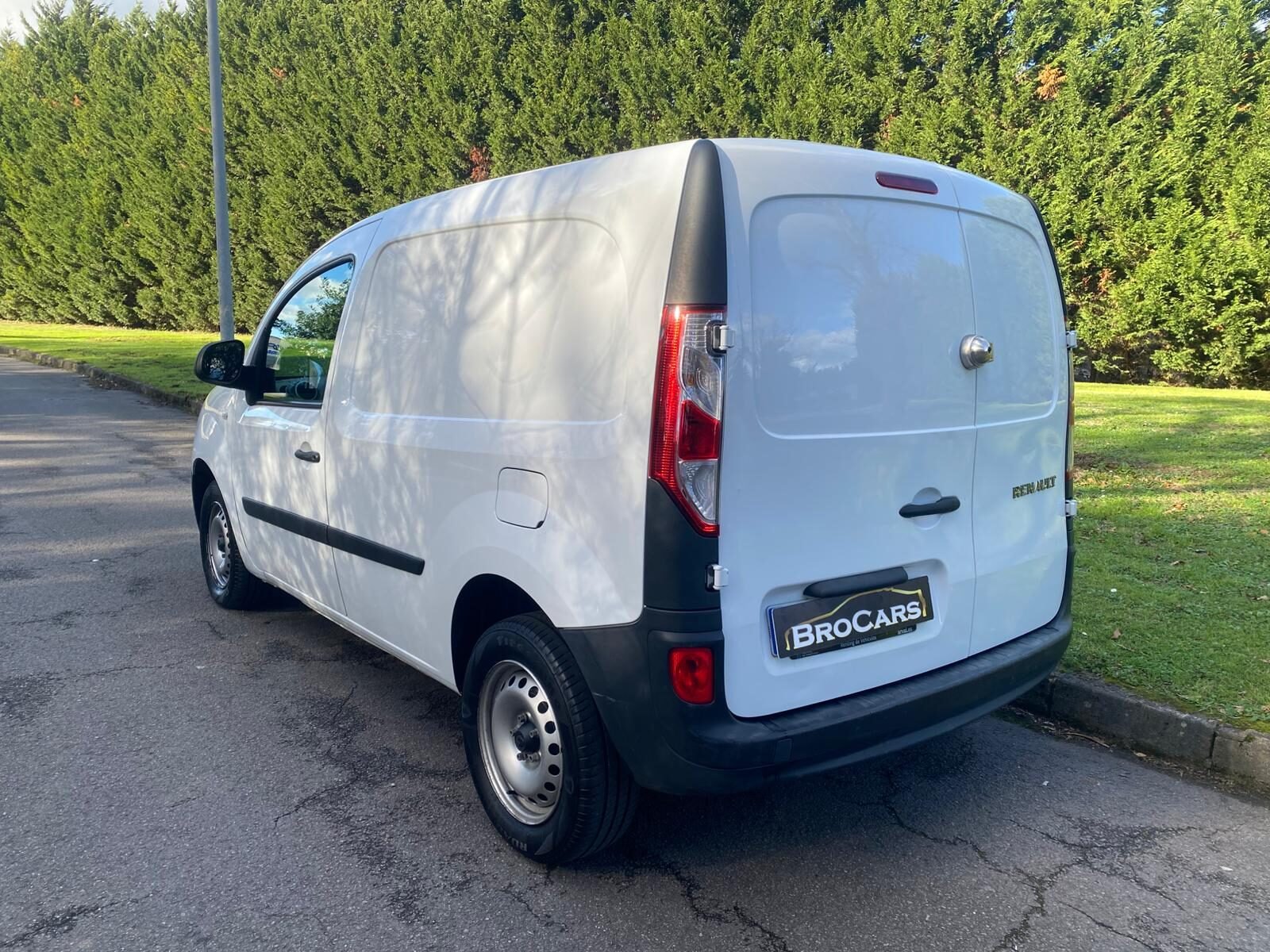 RENAULT Kangoo 1.5 Dci 95cv