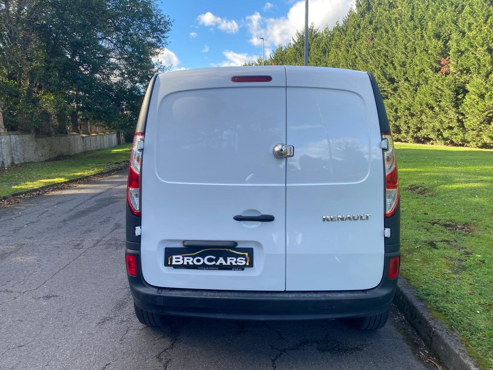 RENAULT Kangoo 1.5 Dci 95cv