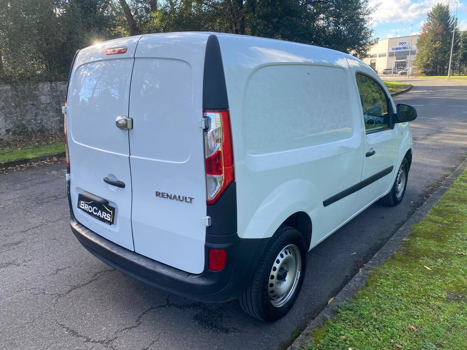 RENAULT Kangoo 1.5 Dci 95cv