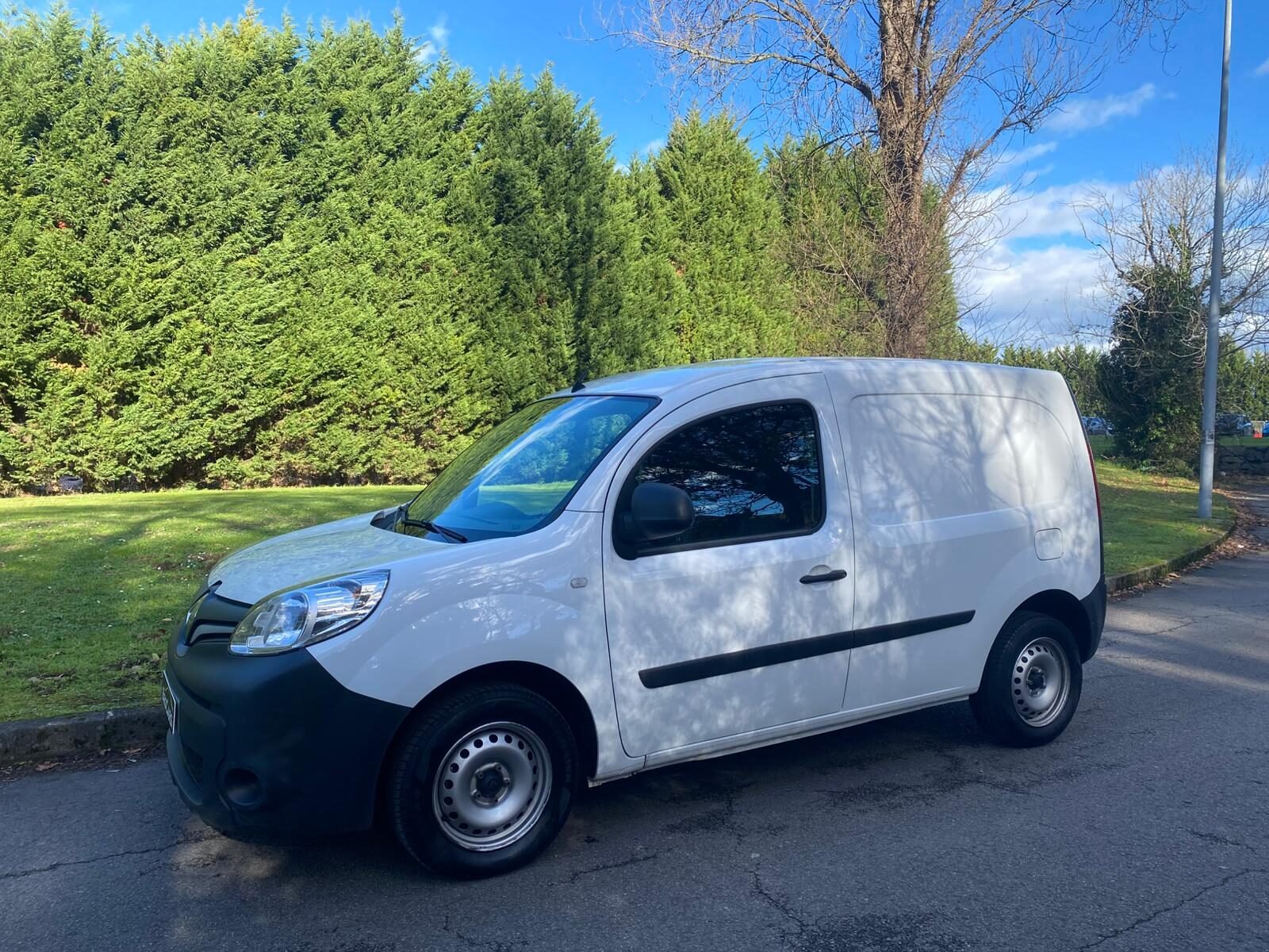 RENAULT Kangoo 1.5 Dci 95cv