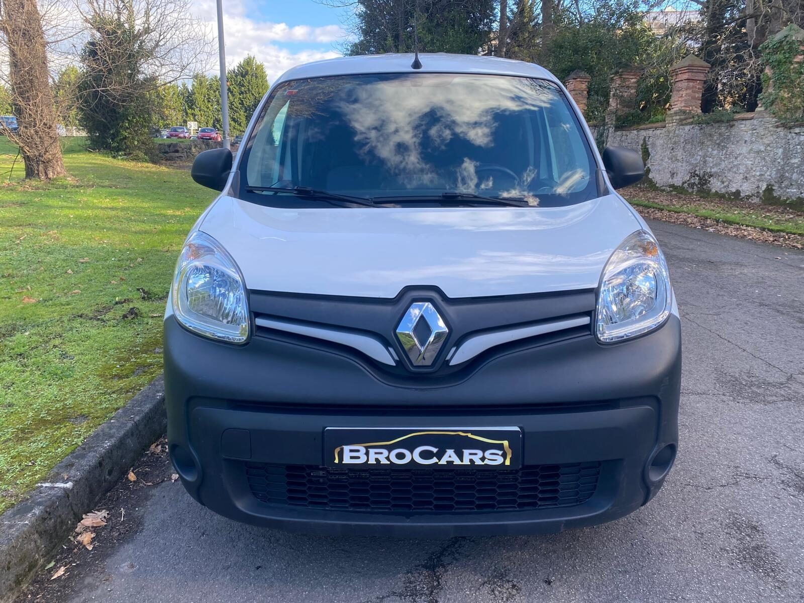 RENAULT Kangoo 1.5 Dci 95cv
