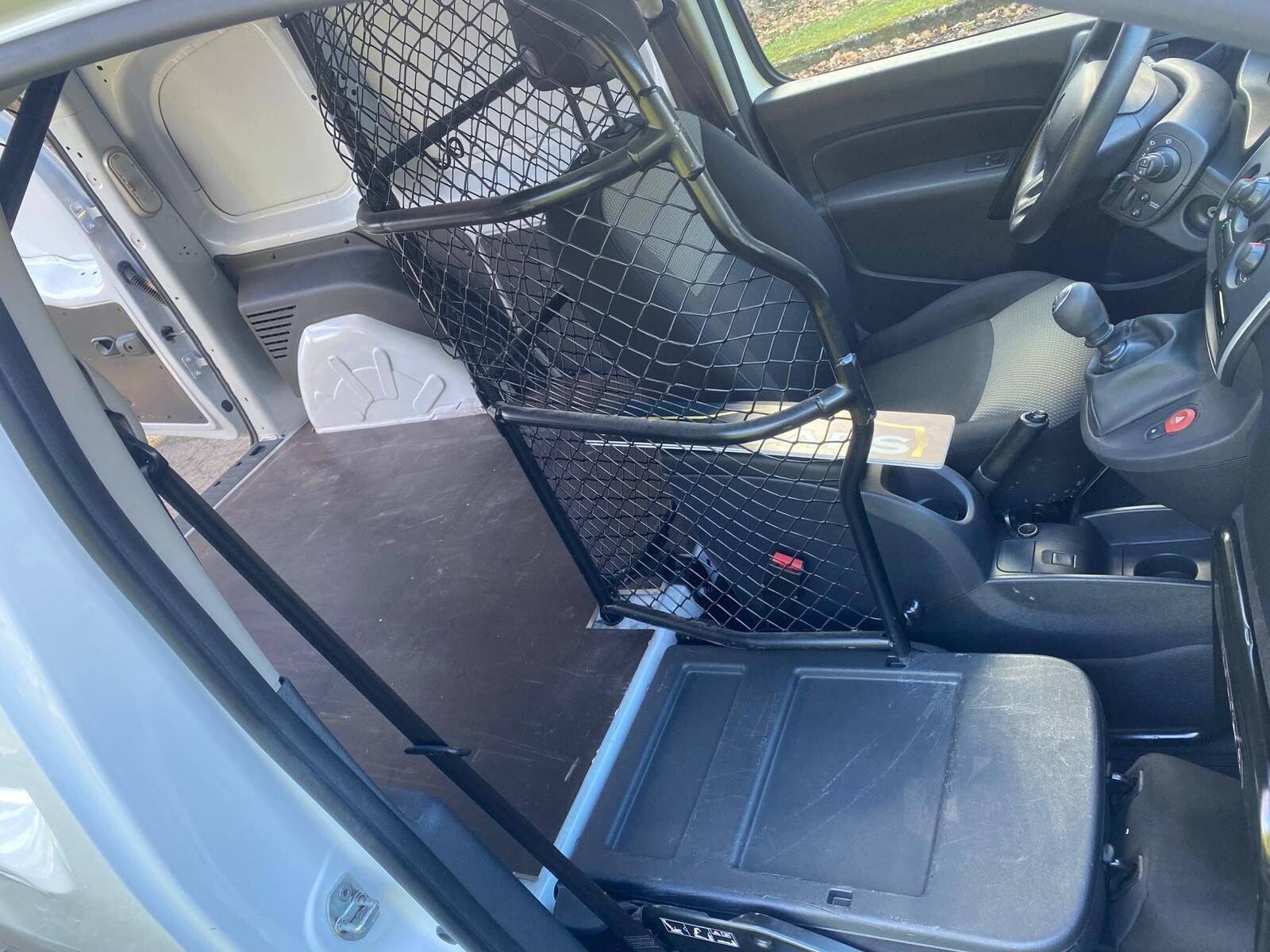 RENAULT Kangoo 1.5 Dci 95cv