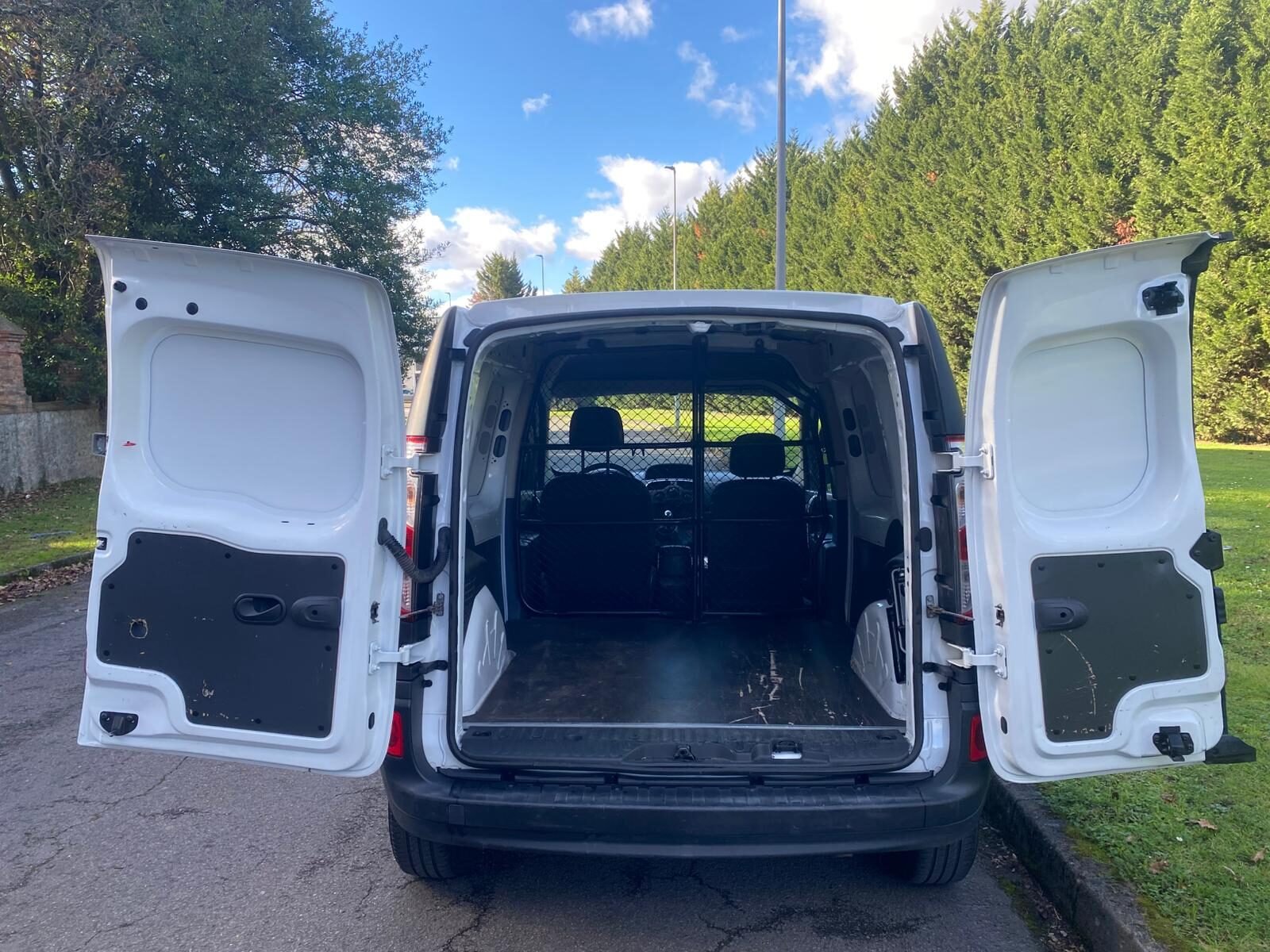 RENAULT Kangoo 1.5 Dci 95cv