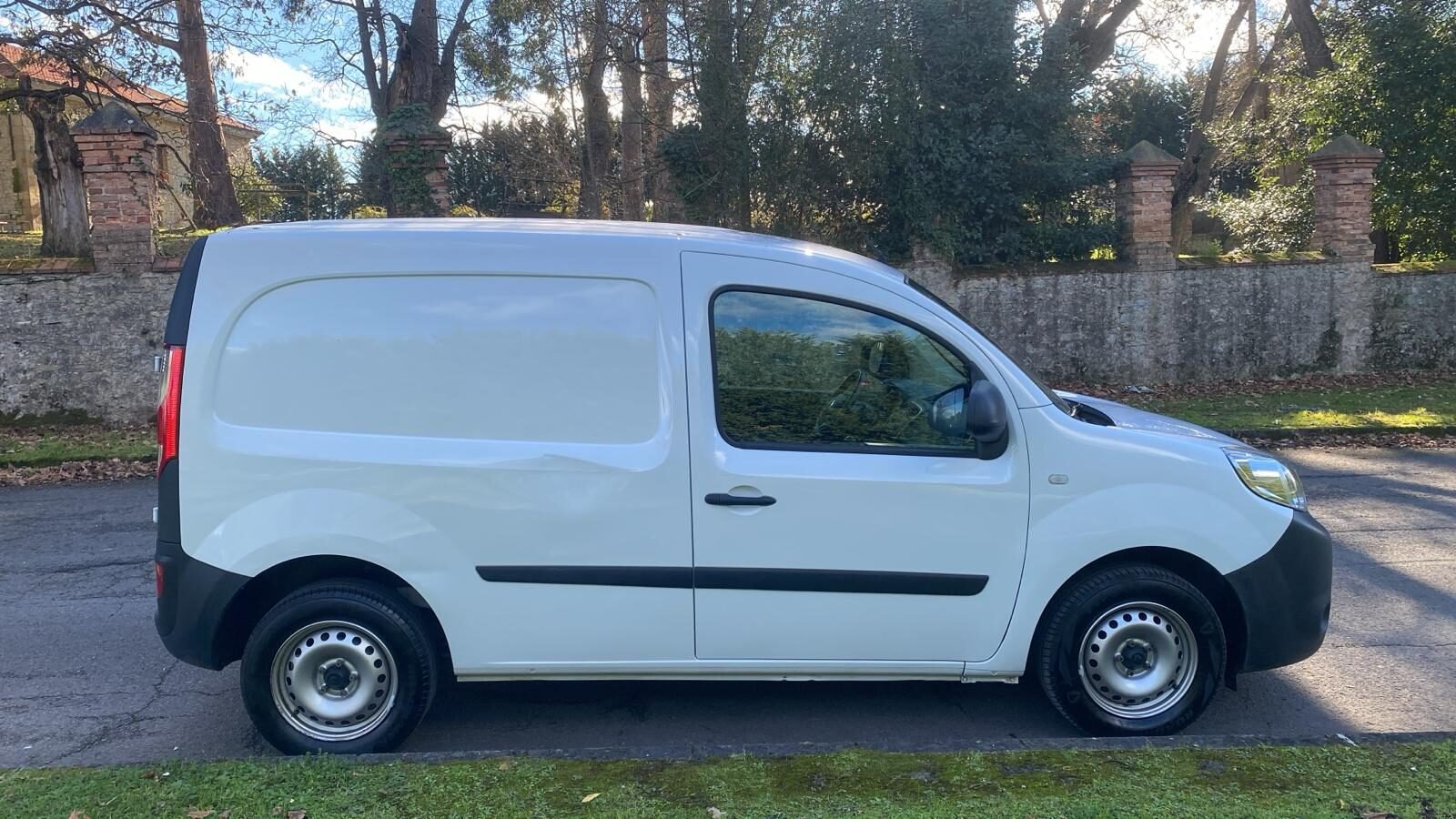 RENAULT Kangoo 1.5 Dci 95cv