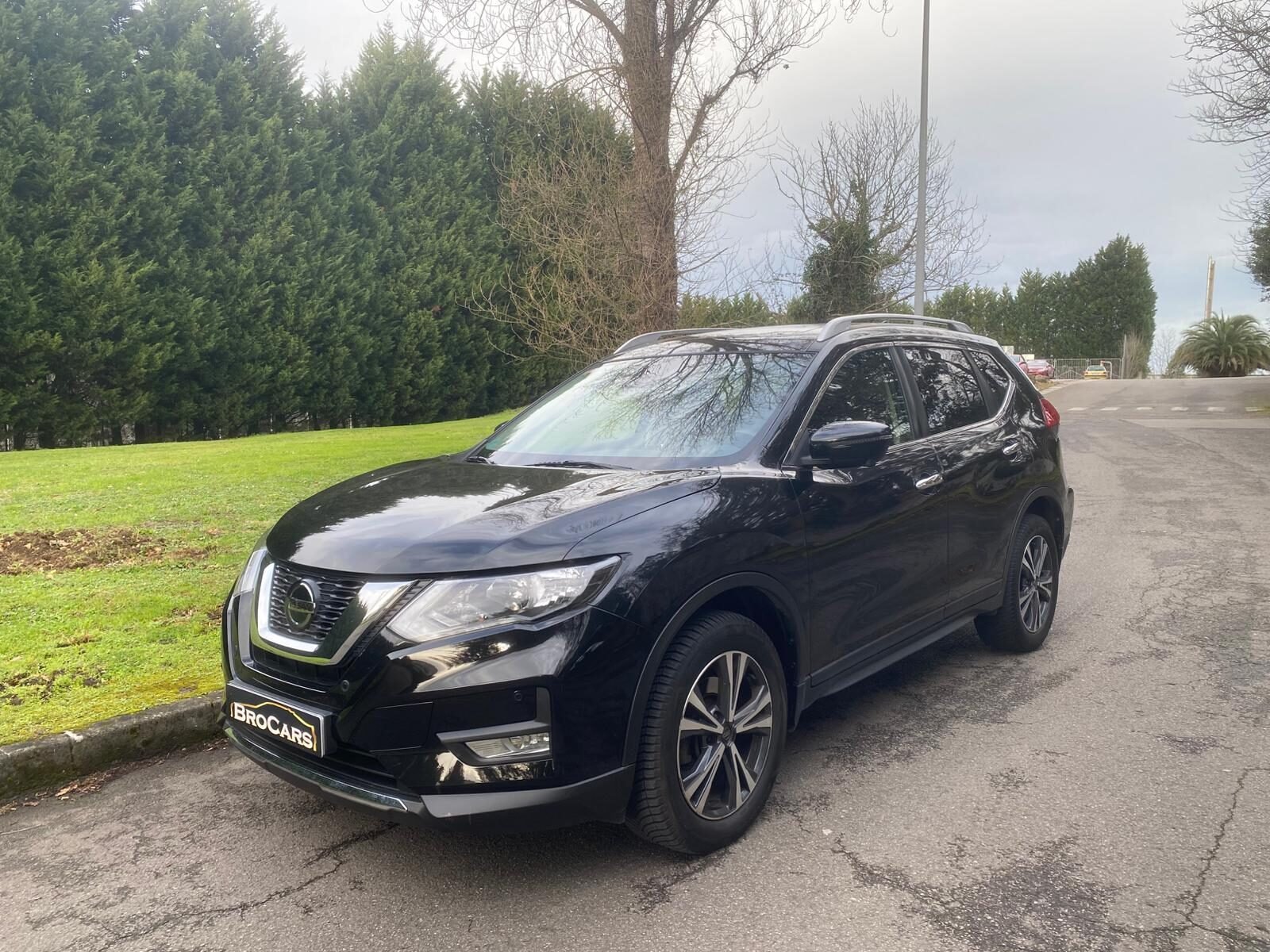 NISSAN XTRAIL dCI 150CV 4X4 NCONNECTA