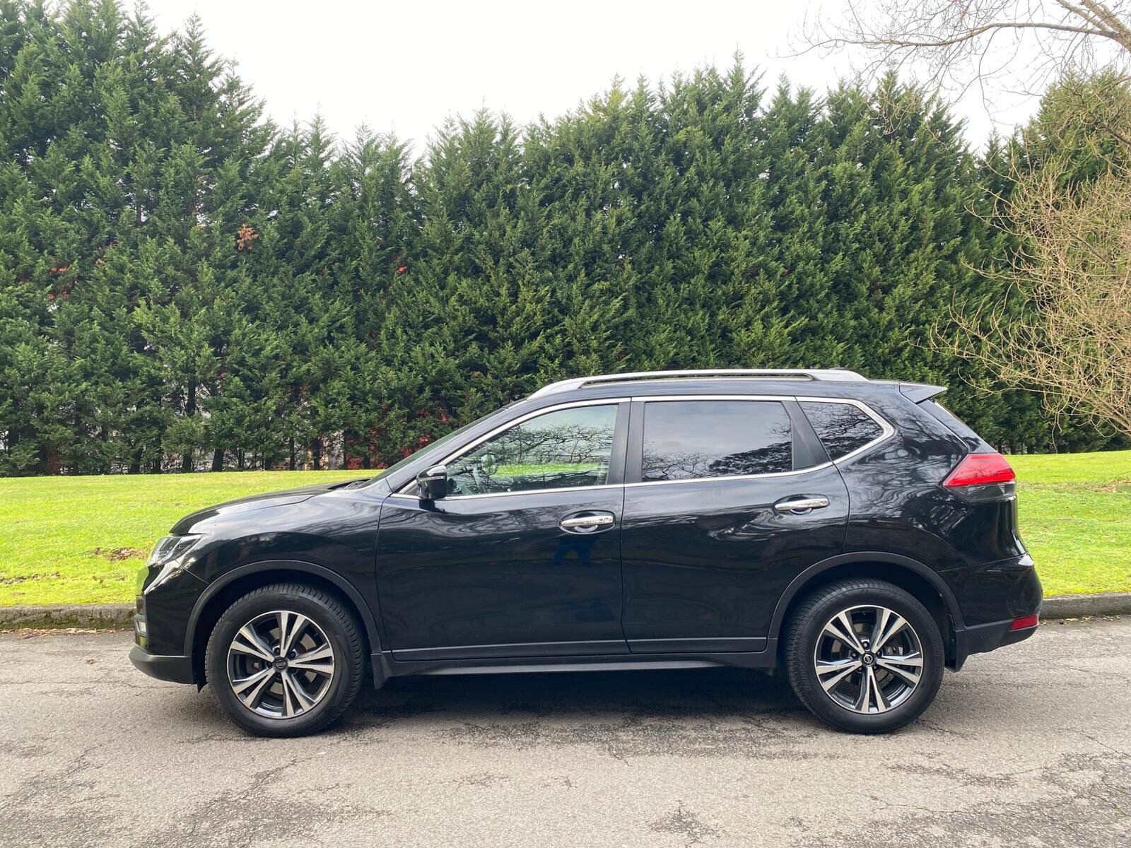 NISSAN XTRAIL dCI 150CV 4X4 NCONNECTA