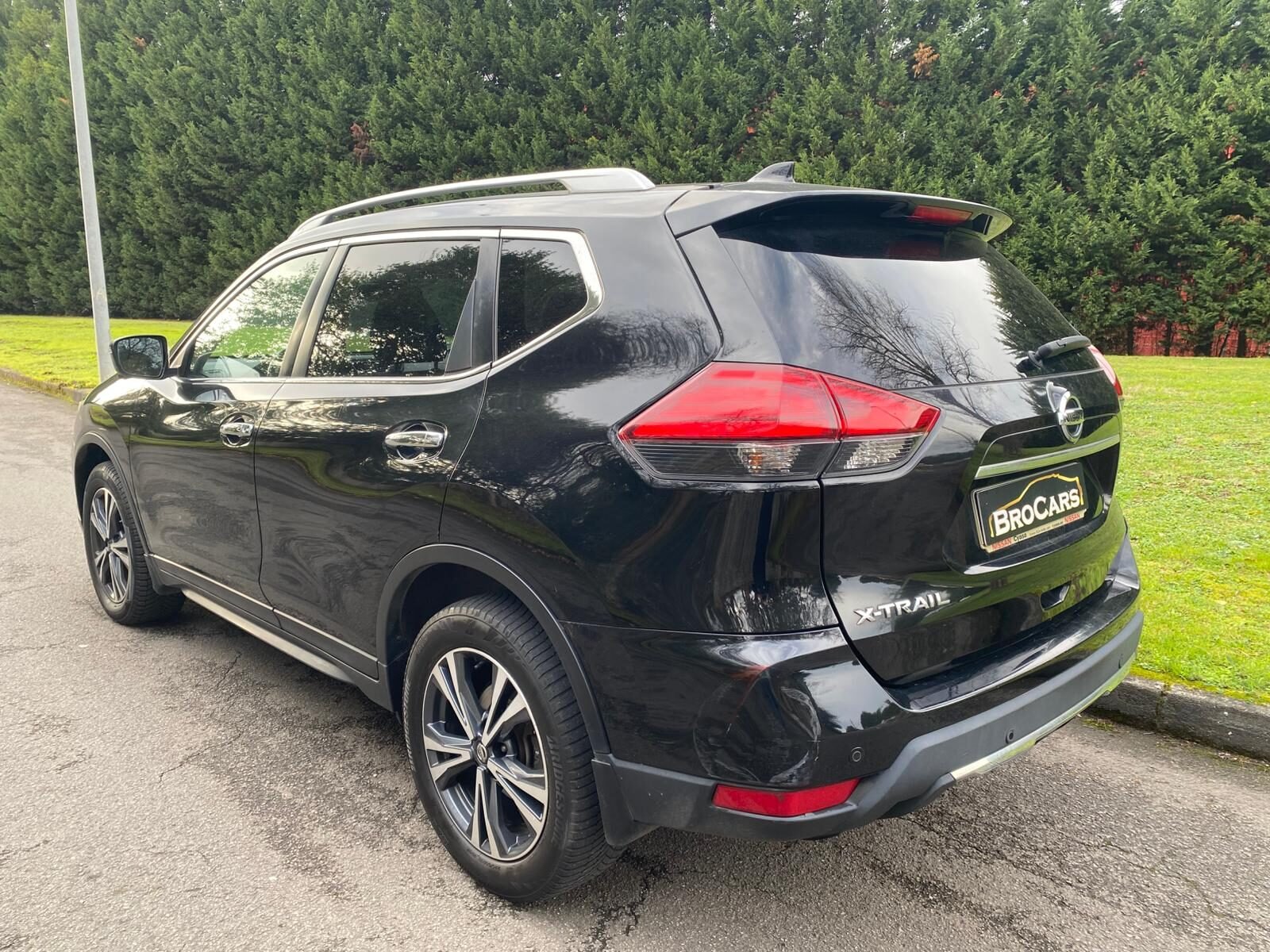 NISSAN XTRAIL dCI 150CV 4X4 NCONNECTA