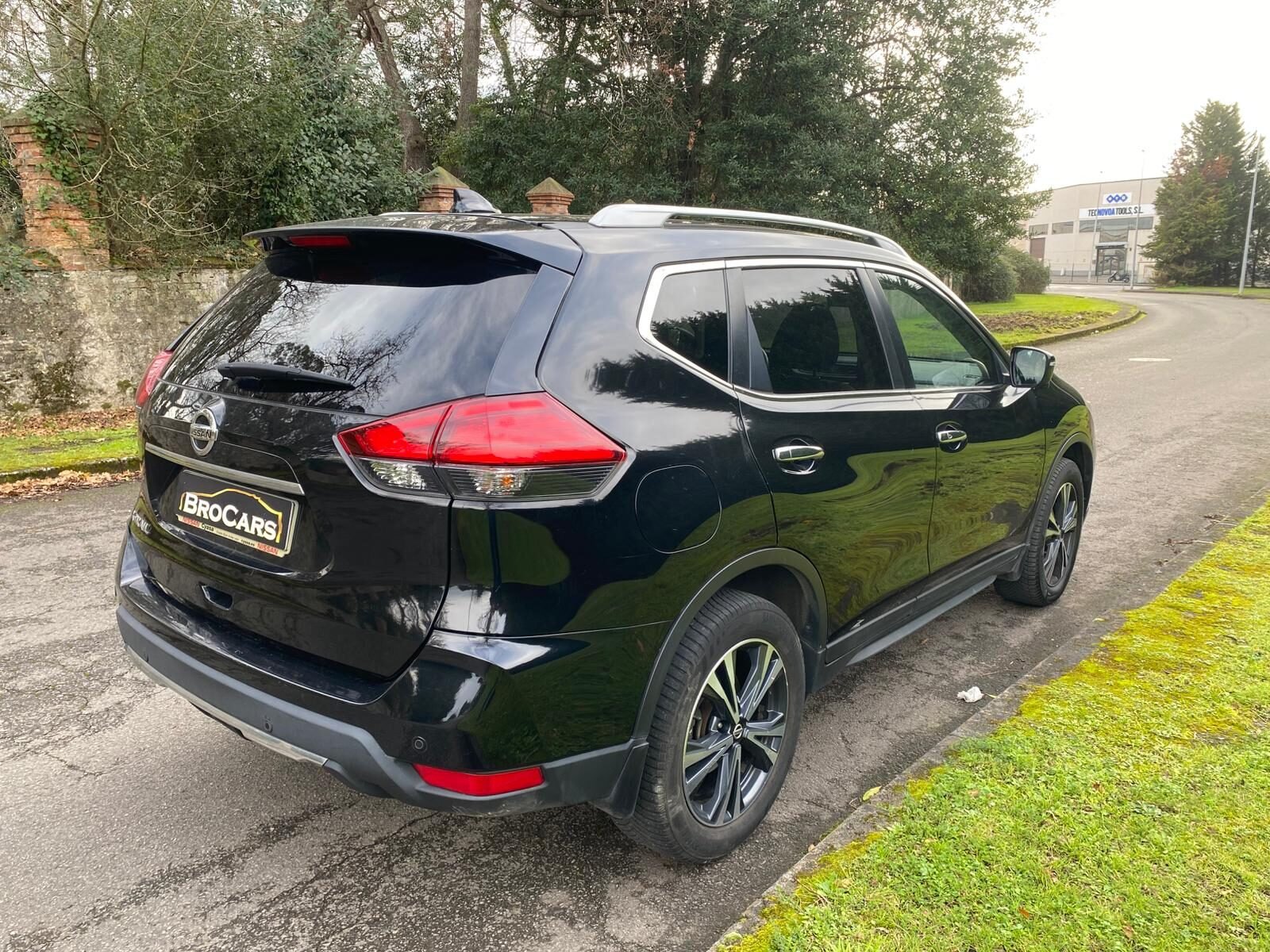 NISSAN XTRAIL dCI 150CV 4X4 NCONNECTA