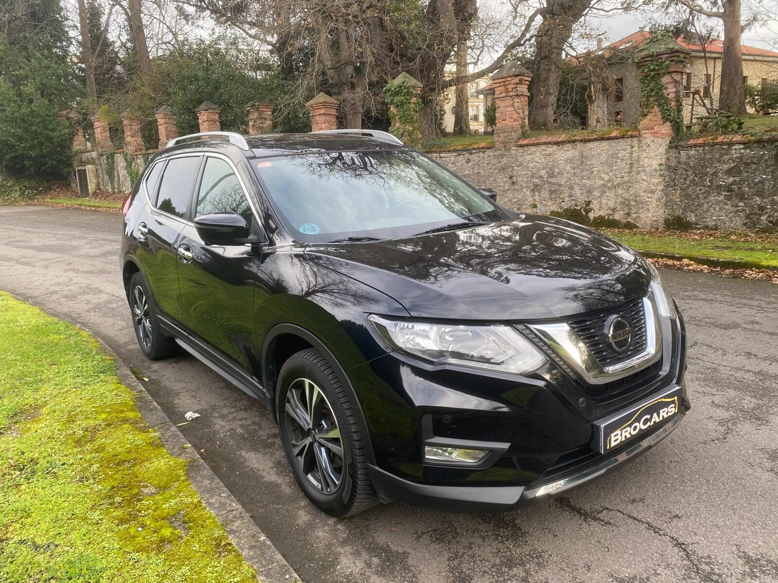NISSAN XTRAIL dCI 150CV 4X4 NCONNECTA