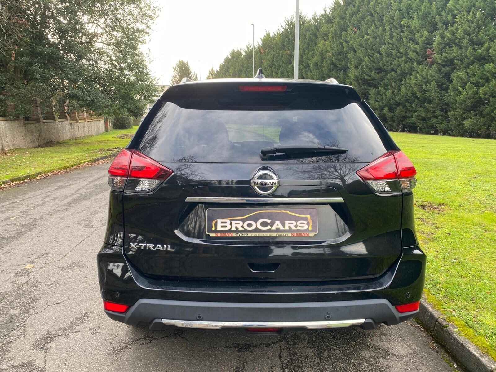 NISSAN XTRAIL dCI 150CV 4X4 NCONNECTA