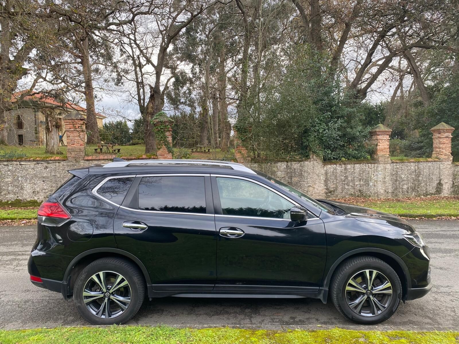 NISSAN XTRAIL dCI 150CV 4X4 NCONNECTA