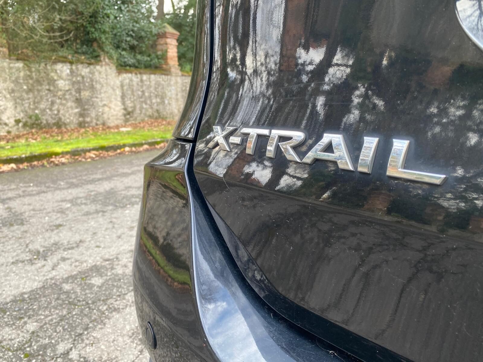 NISSAN XTRAIL dCI 150CV 4X4 NCONNECTA