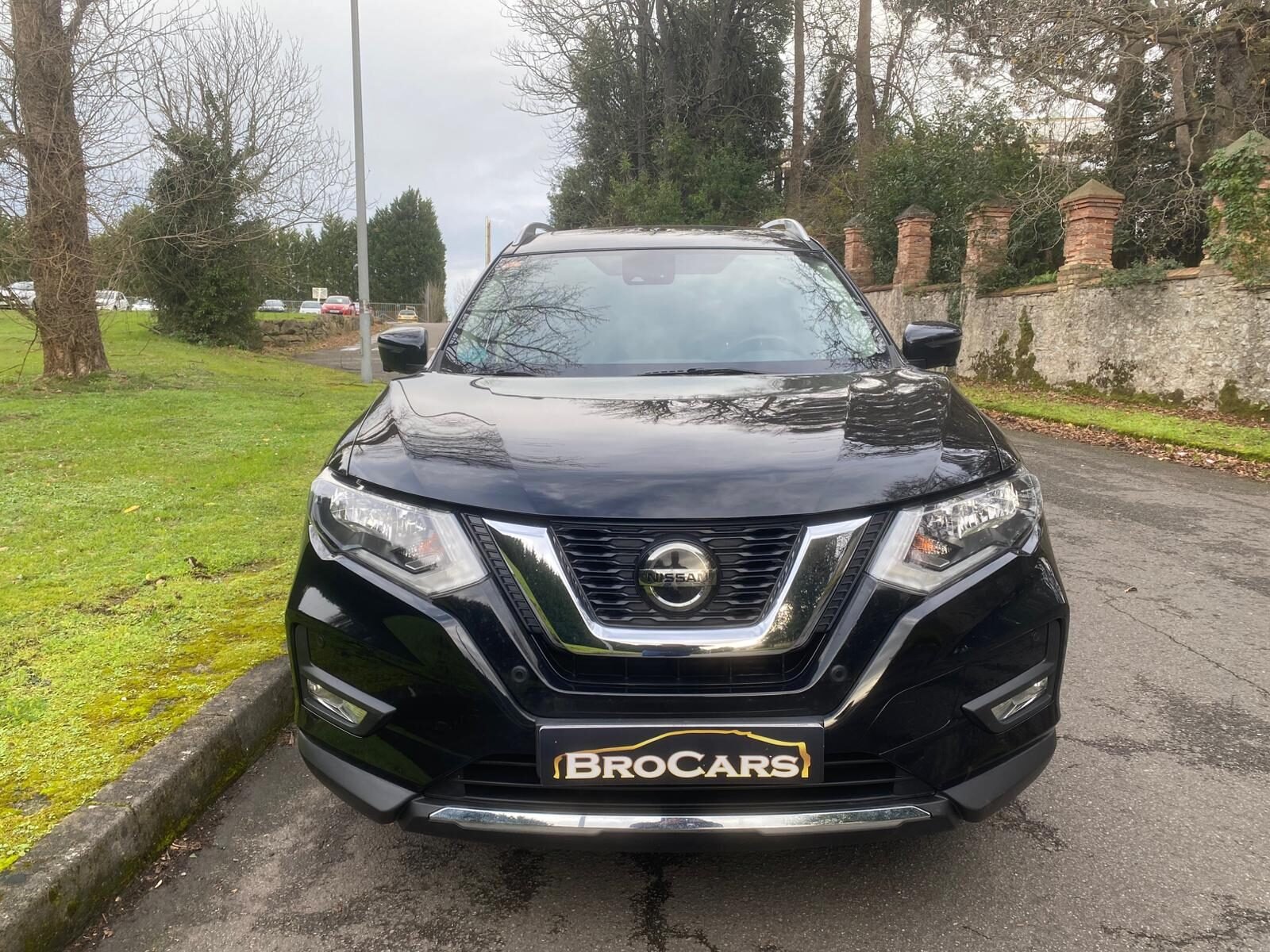 NISSAN XTRAIL dCI 150CV 4X4 NCONNECTA