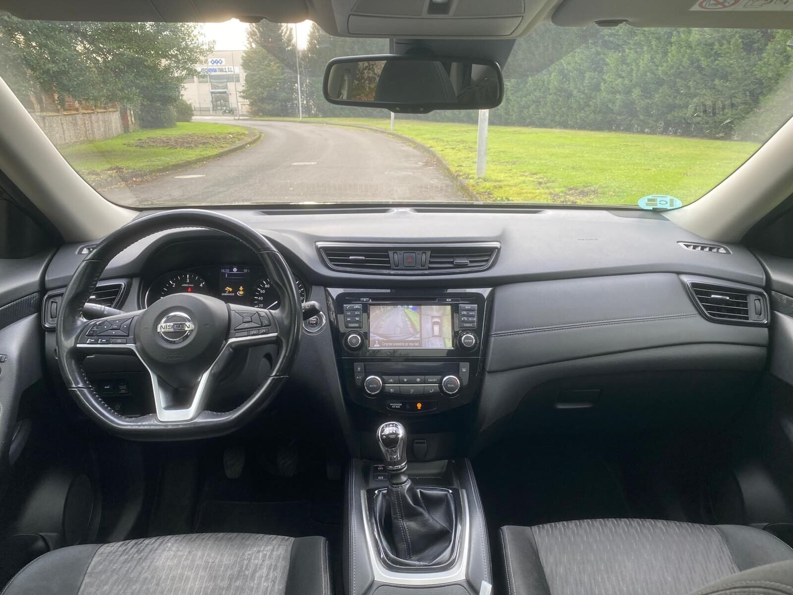 NISSAN XTRAIL dCI 150CV 4X4 NCONNECTA