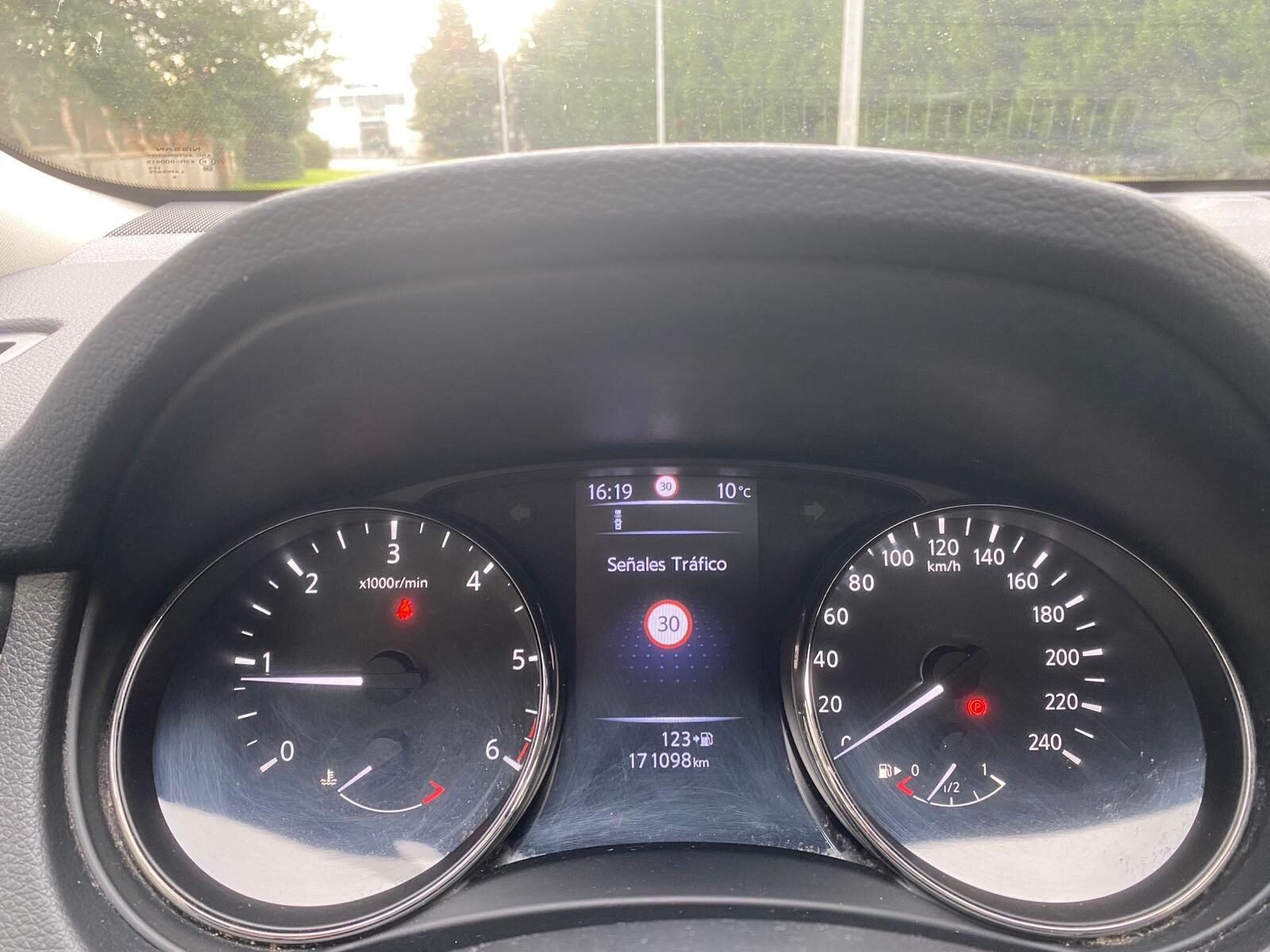 NISSAN XTRAIL dCI 150CV 4X4 NCONNECTA