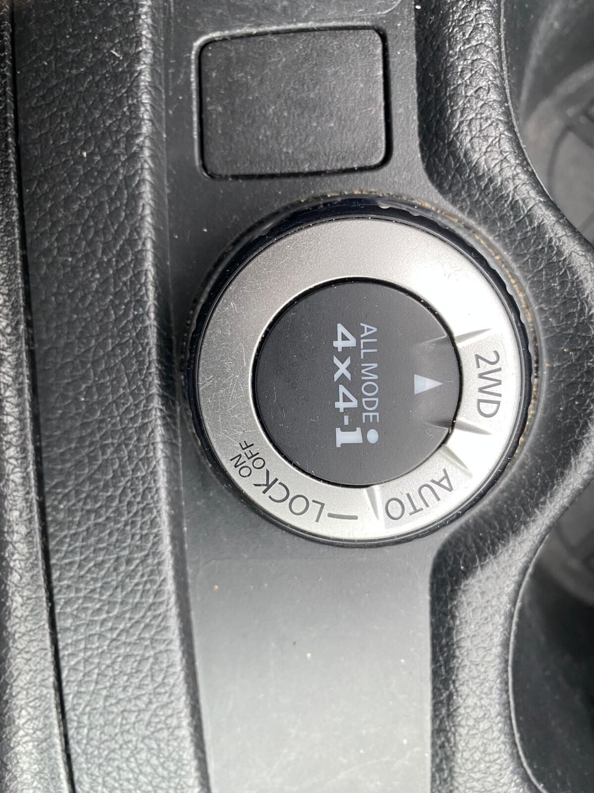 NISSAN XTRAIL dCI 150CV 4X4 NCONNECTA