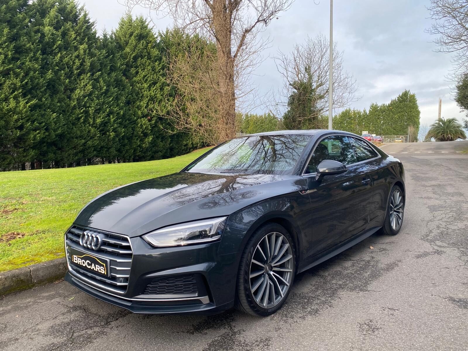 AUDI A5 Coupe 2.0 Tdi Sline Stronic