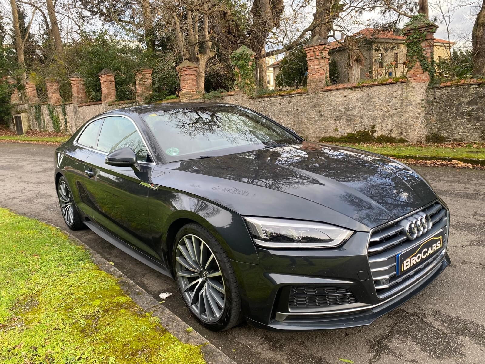 AUDI A5 Coupe 2.0 Tdi Sline Stronic