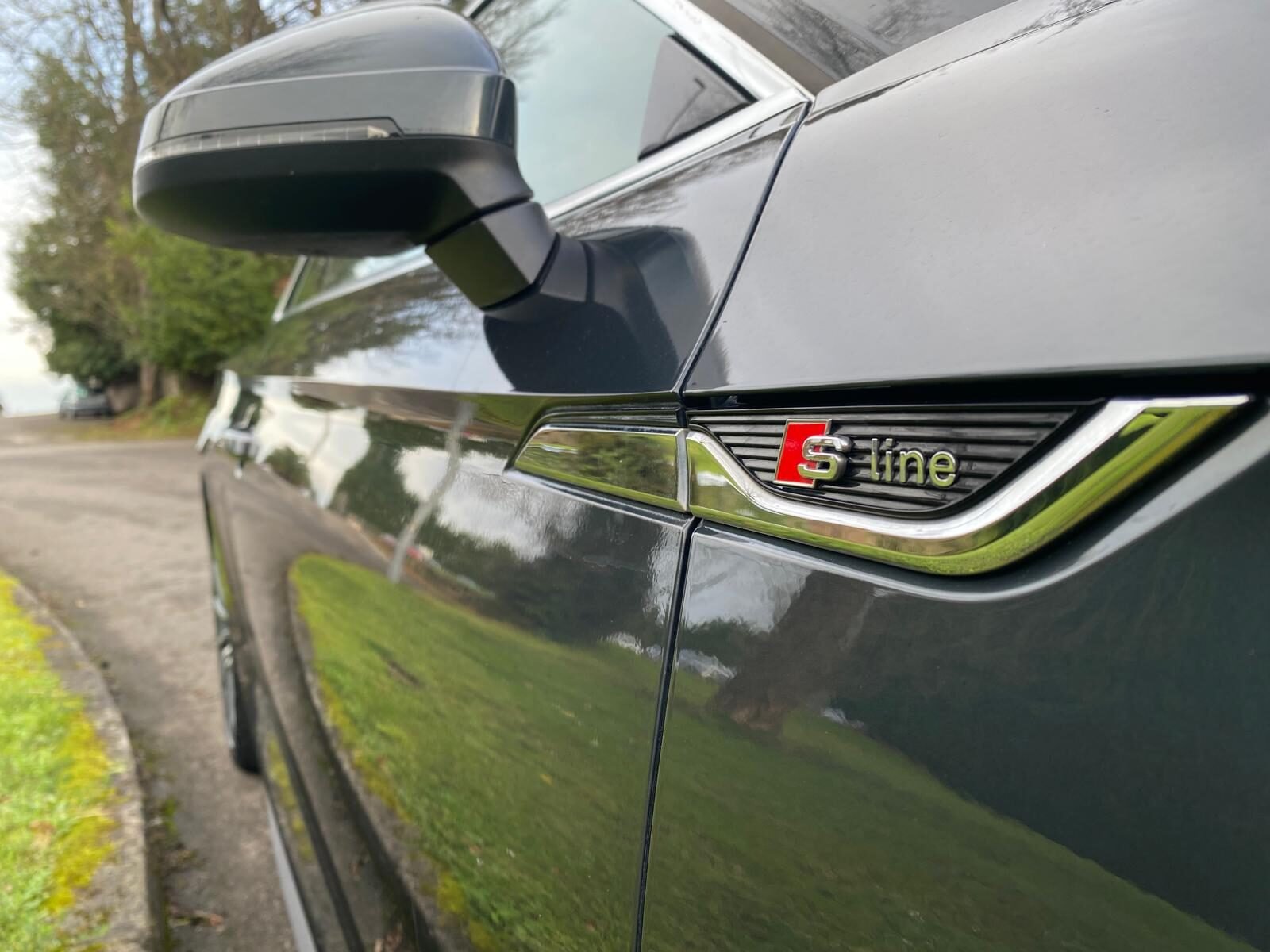 AUDI A5 Coupe 2.0 Tdi Sline Stronic