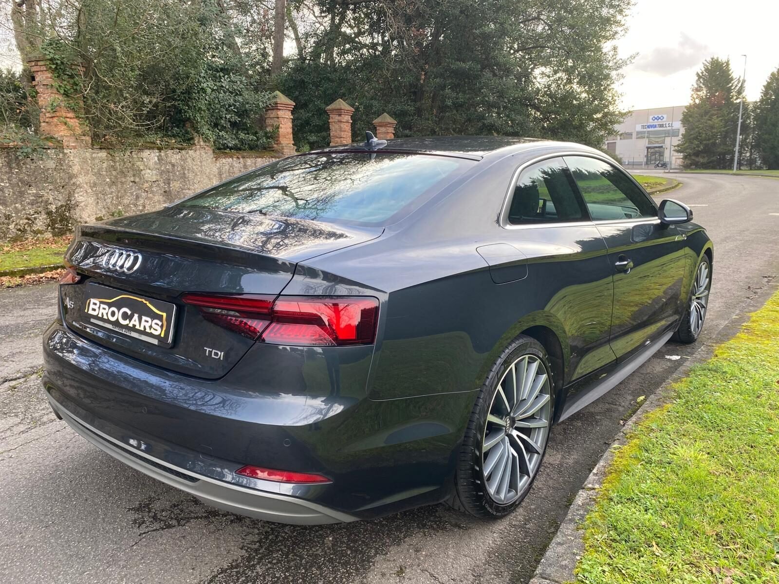 AUDI A5 Coupe 2.0 Tdi Sline Stronic