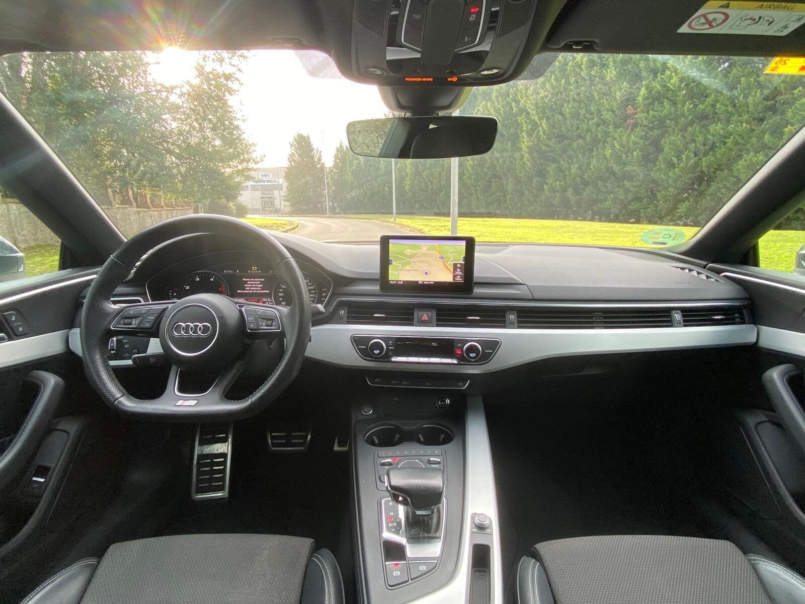 AUDI A5 Coupe 2.0 Tdi Sline Stronic