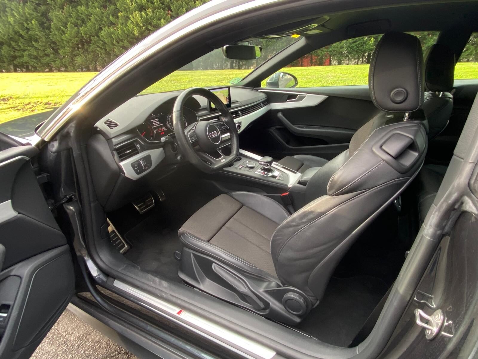 AUDI A5 Coupe 2.0 Tdi Sline Stronic