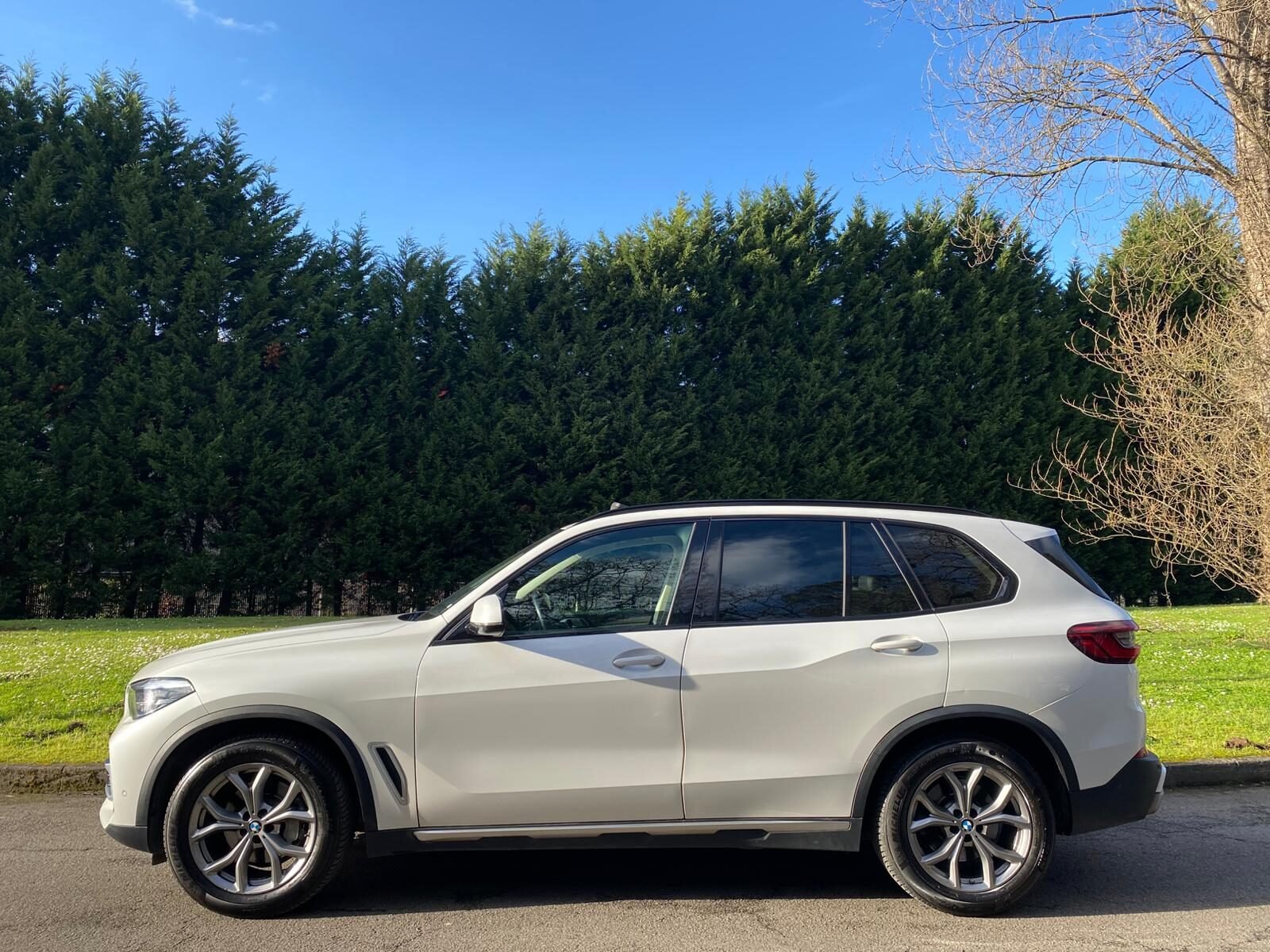BMW X5 30d Xdrive Xline