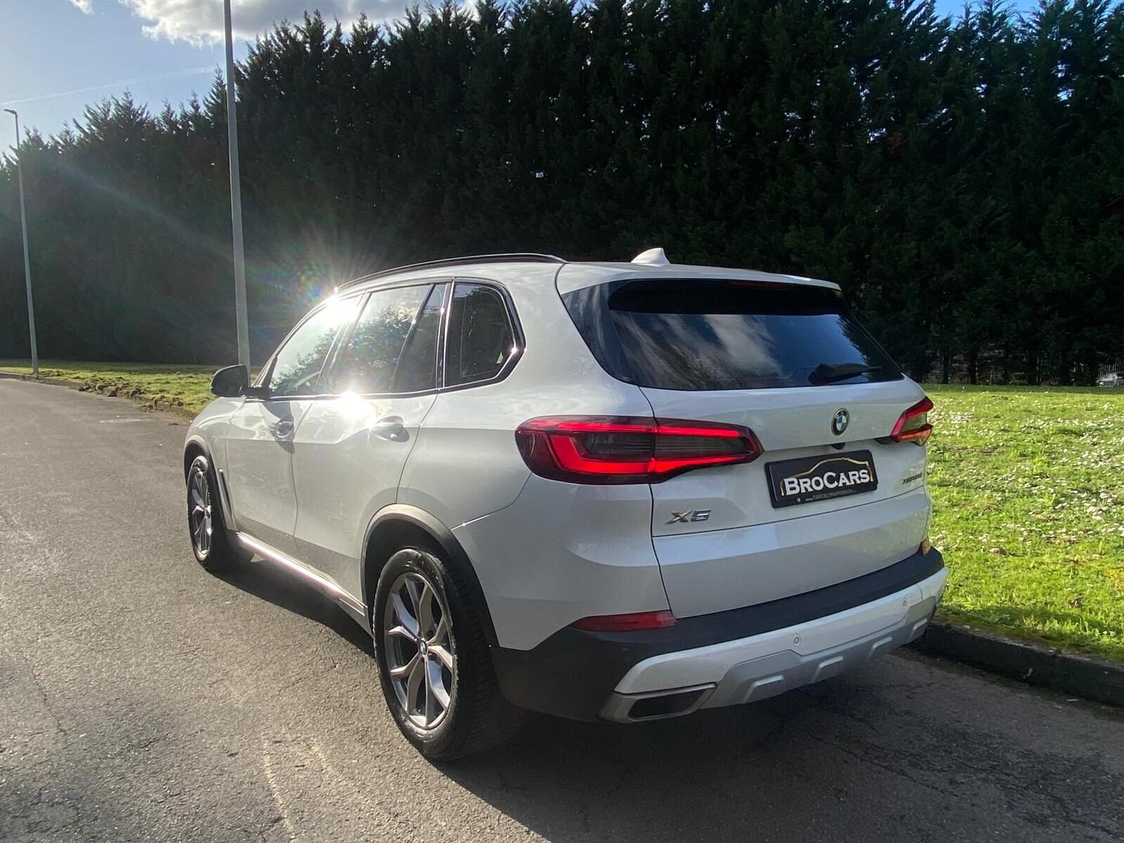 BMW X5 30d Xdrive Xline
