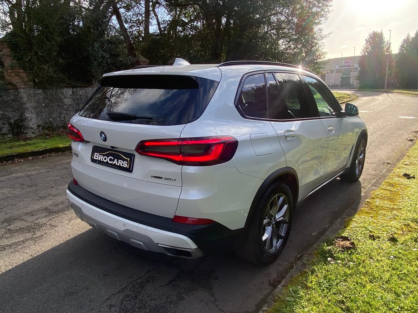 BMW X5 30d Xdrive Xline