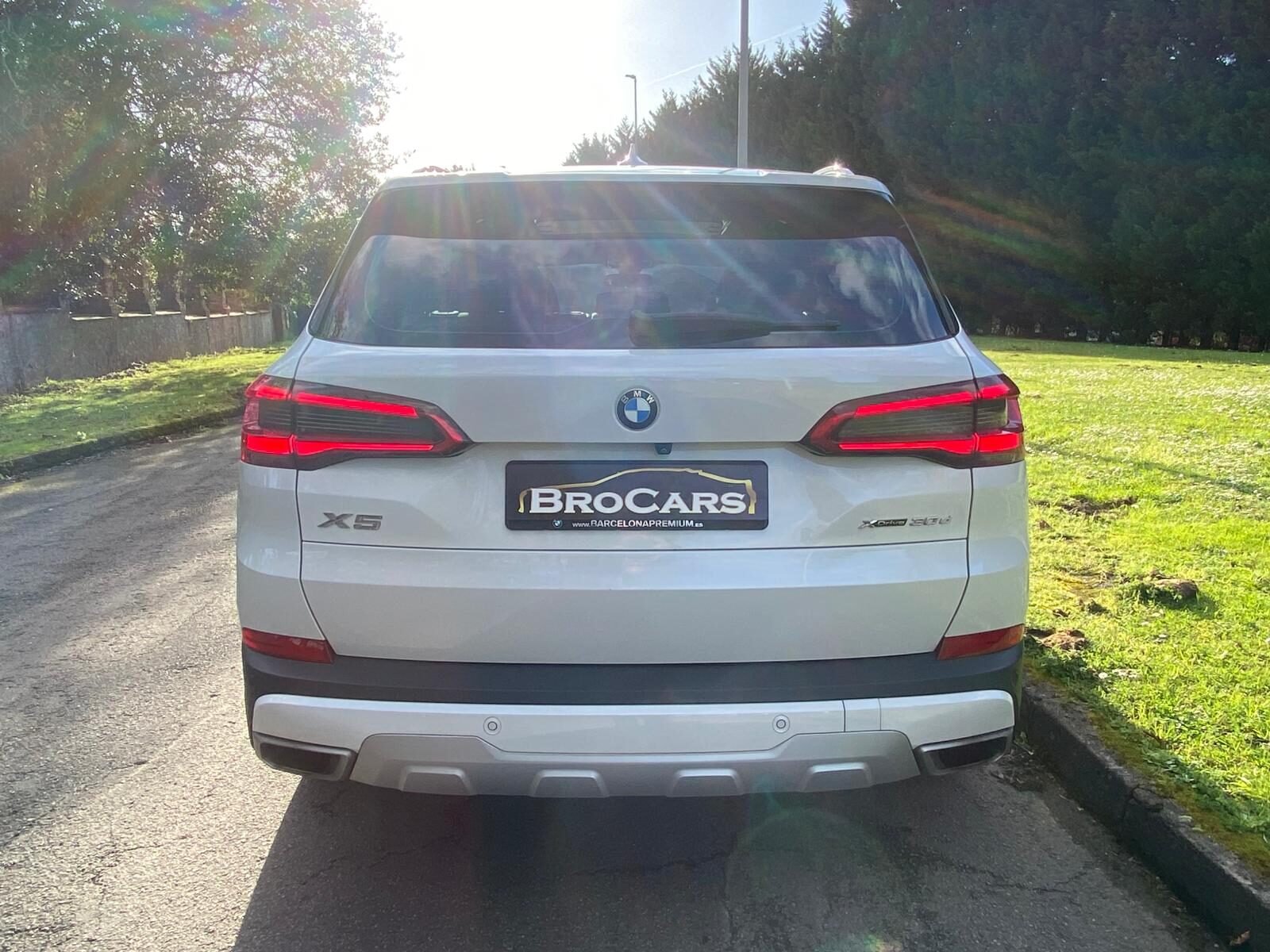 BMW X5 30d Xdrive Xline
