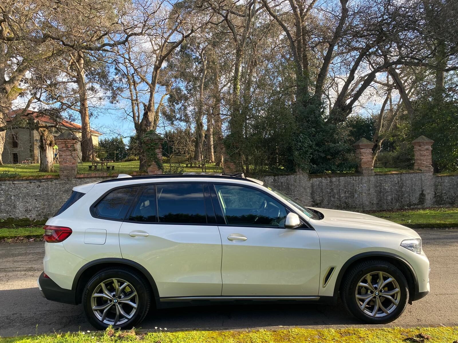 BMW X5 30d Xdrive Xline