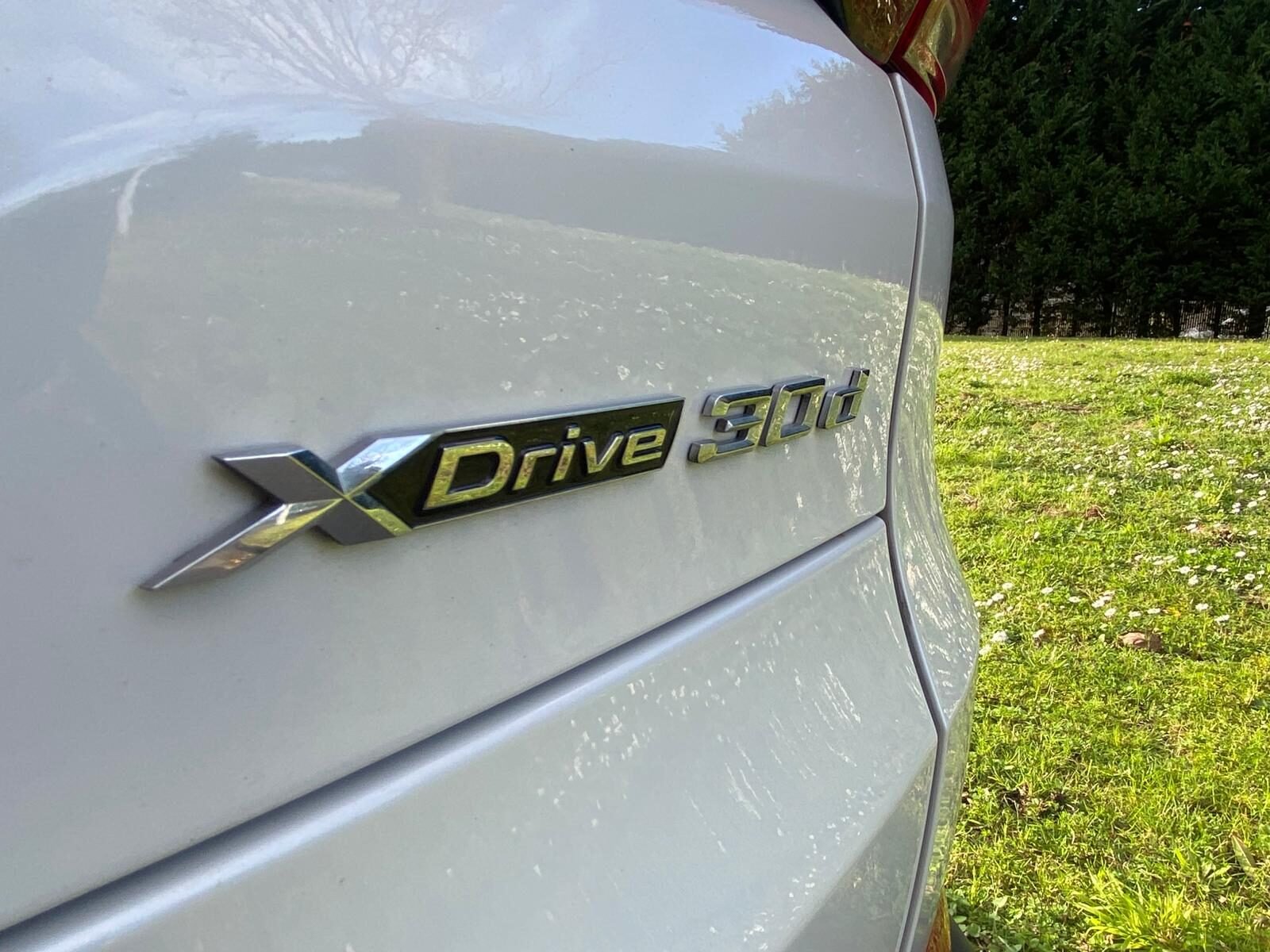 BMW X5 30d Xdrive Xline