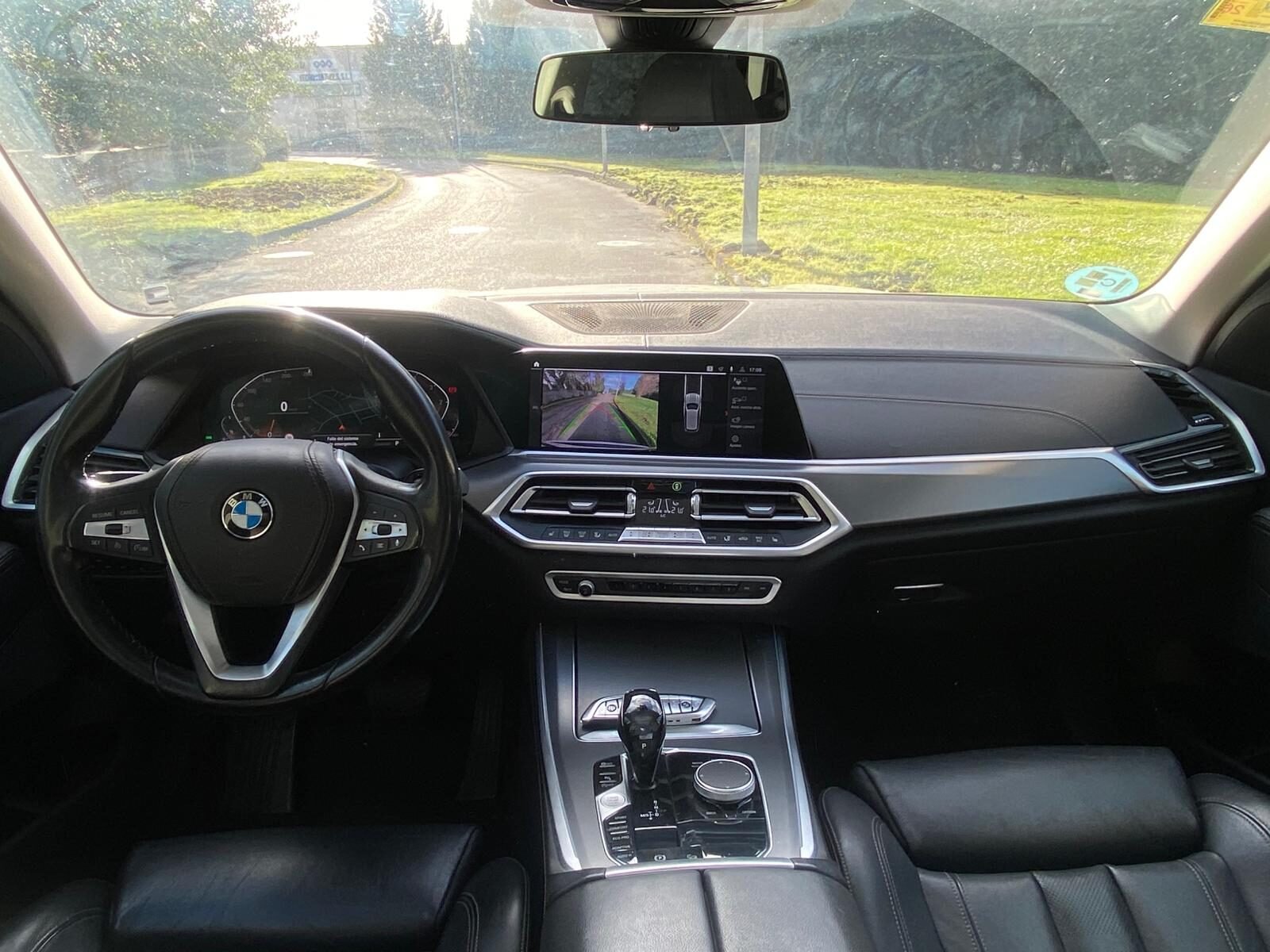 BMW X5 30d Xdrive Xline