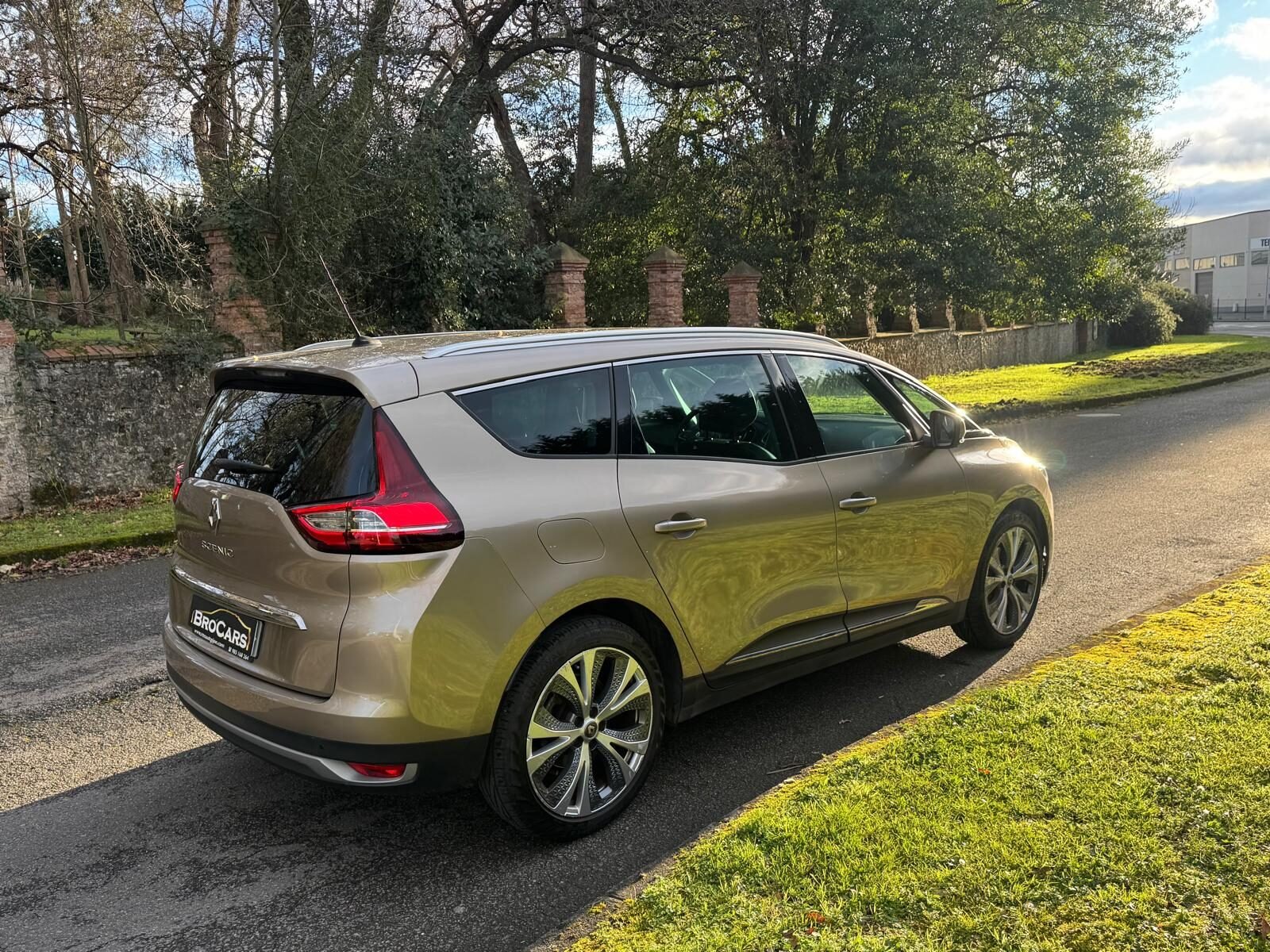 RENAULT GRAN SCENIC 1.4 TCE 140CV ZEN