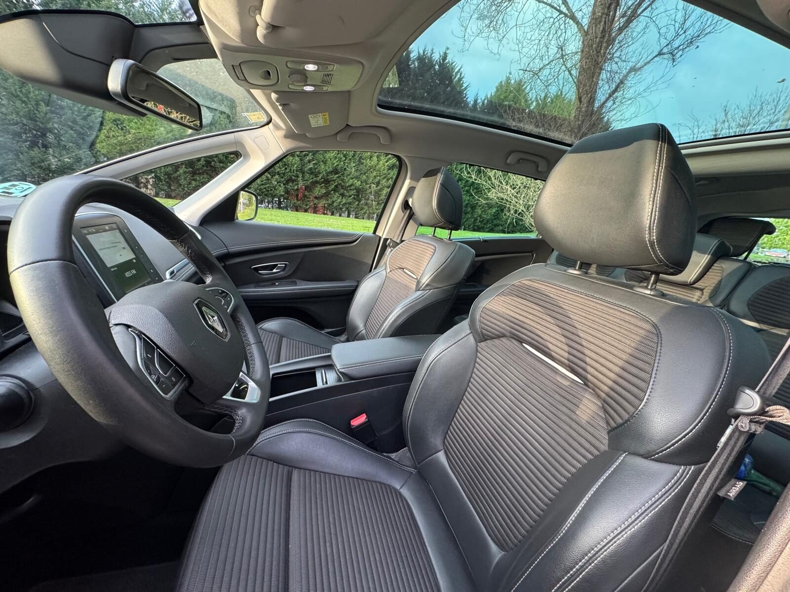 RENAULT GRAN SCENIC 1.4 TCE 140CV ZEN