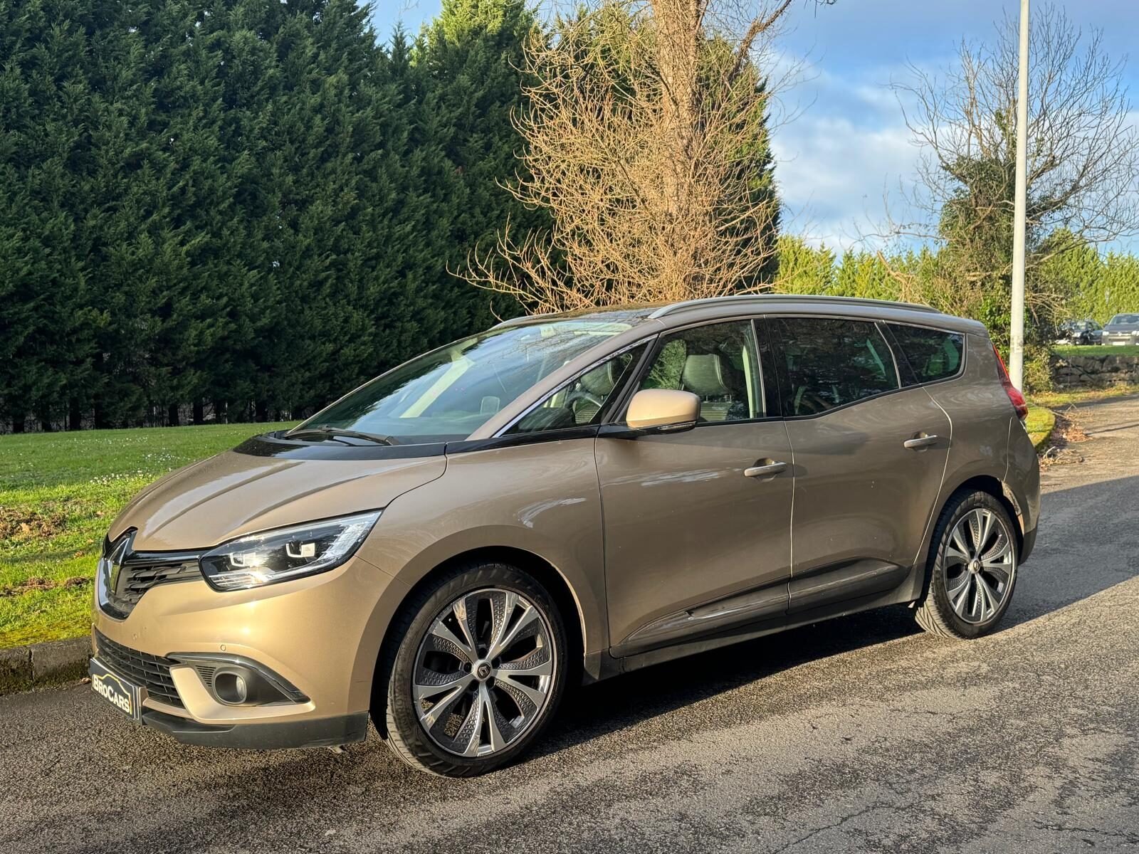 RENAULT GRAN SCENIC 1.4 TCE 140CV ZEN