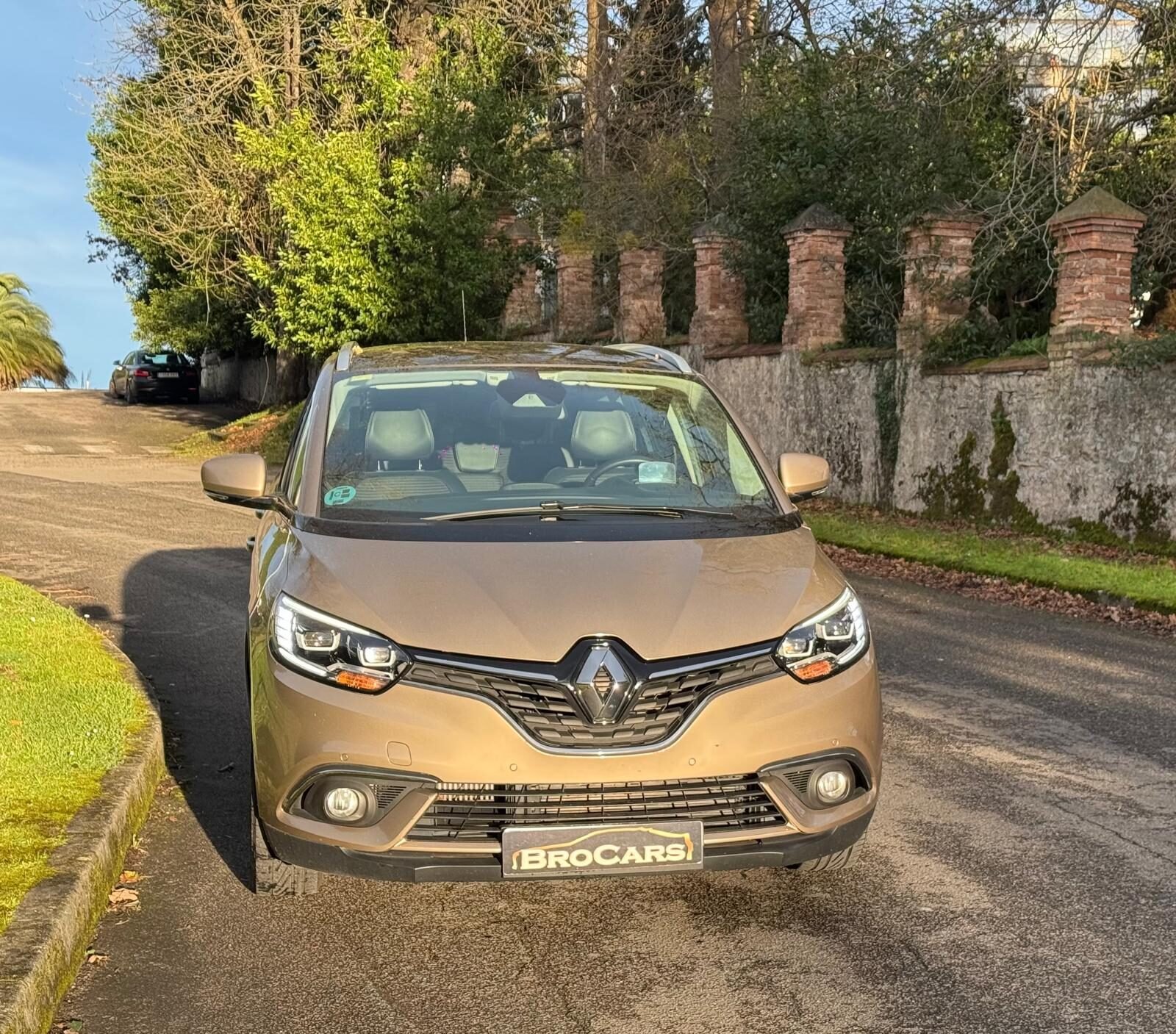 RENAULT GRAN SCENIC 1.4 TCE 140CV ZEN