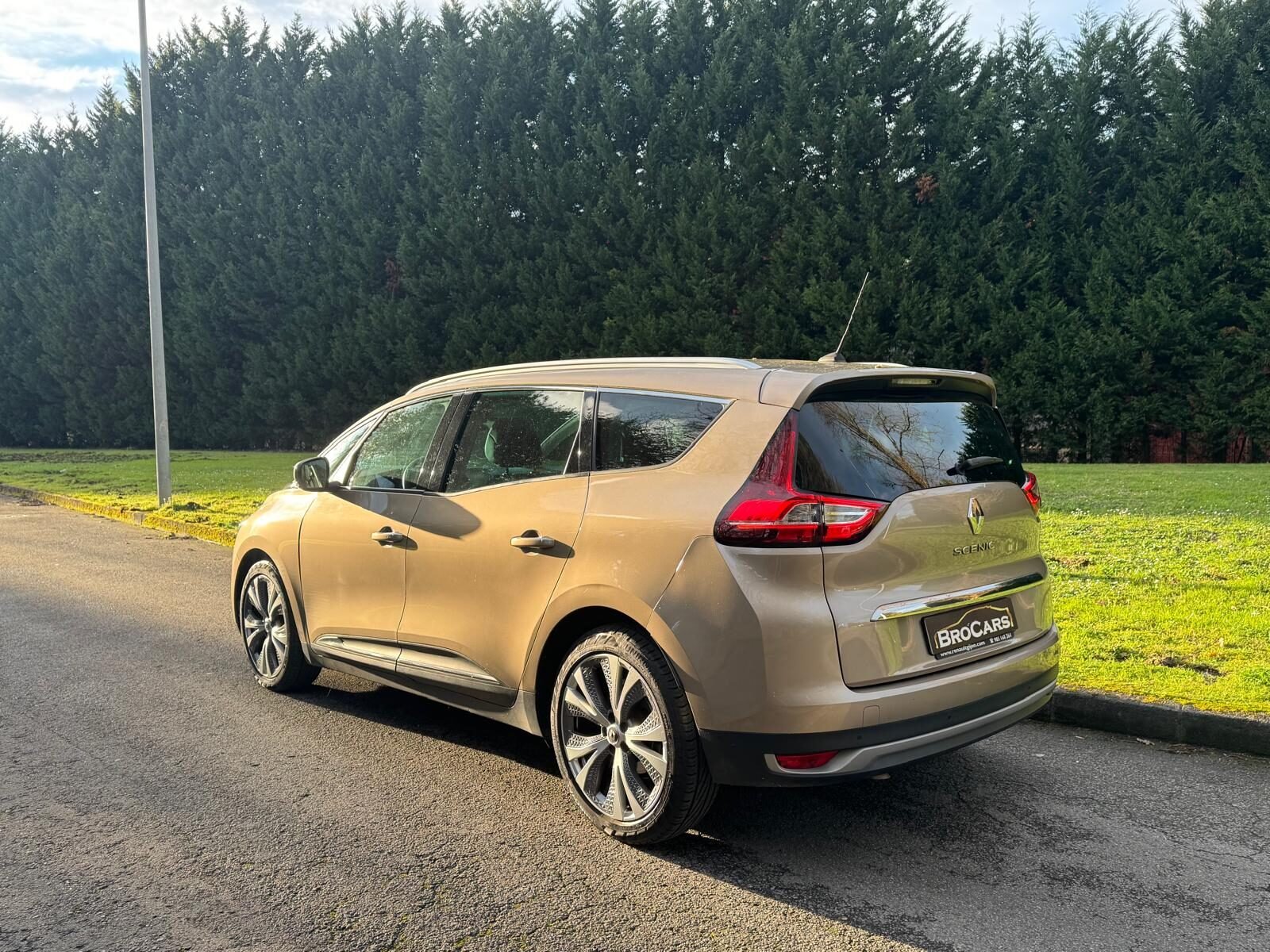 RENAULT GRAN SCENIC 1.4 TCE 140CV ZEN