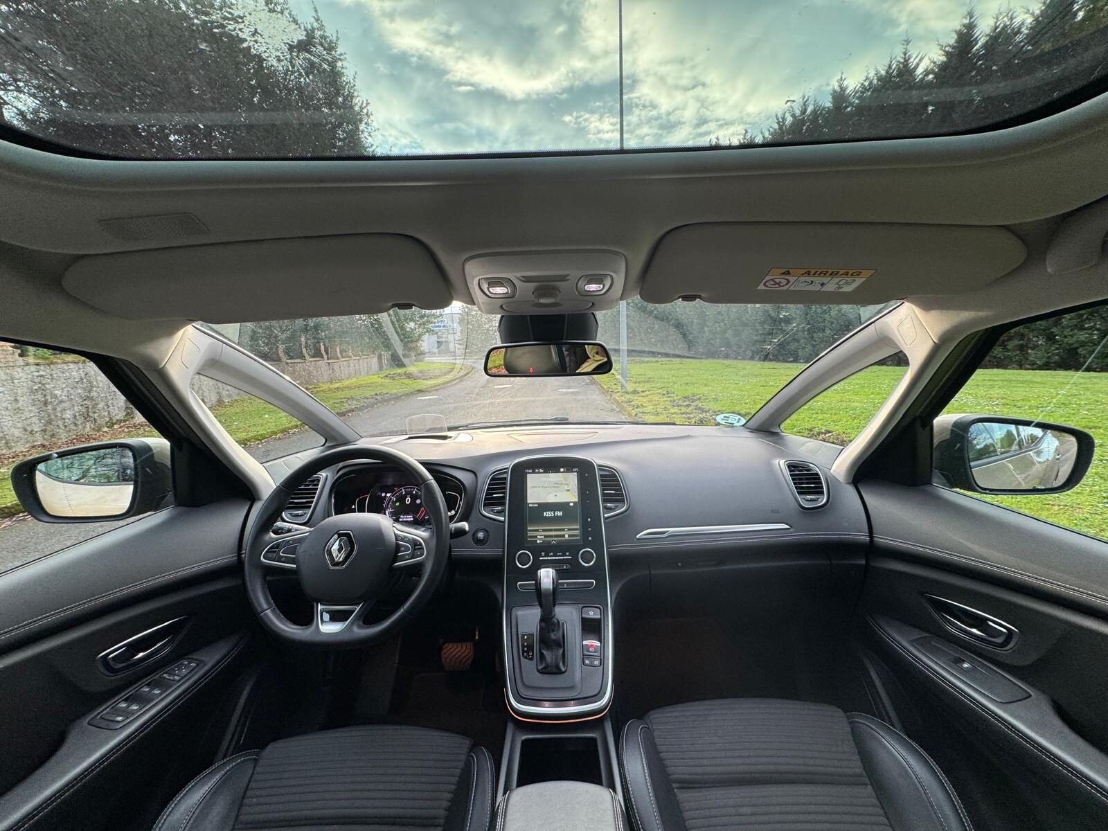 RENAULT GRAN SCENIC 1.4 TCE 140CV ZEN