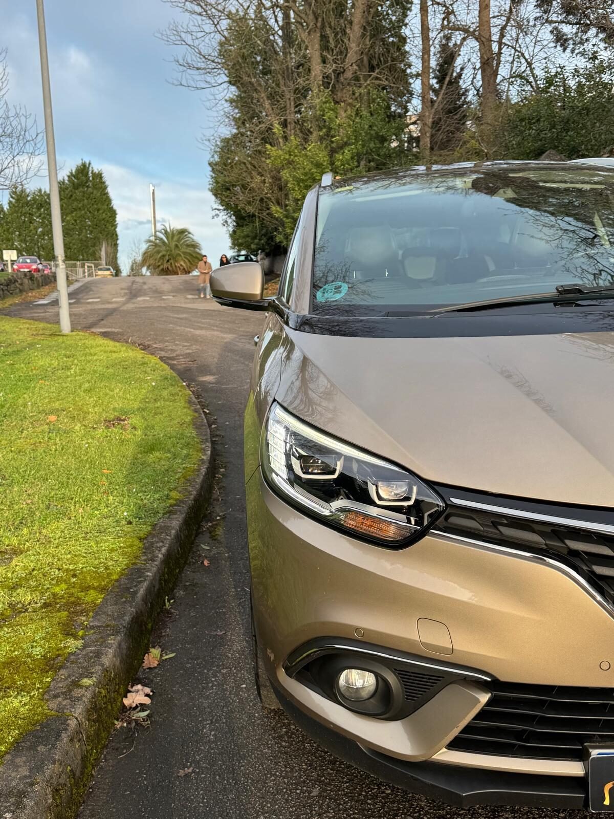 RENAULT GRAN SCENIC 1.4 TCE 140CV ZEN