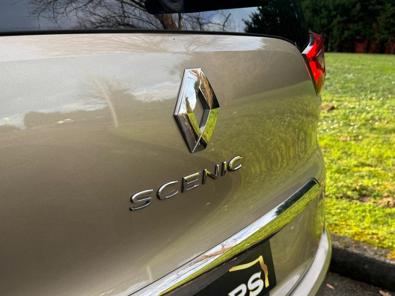 RENAULT GRAN SCENIC 1.4 TCE 140CV ZEN