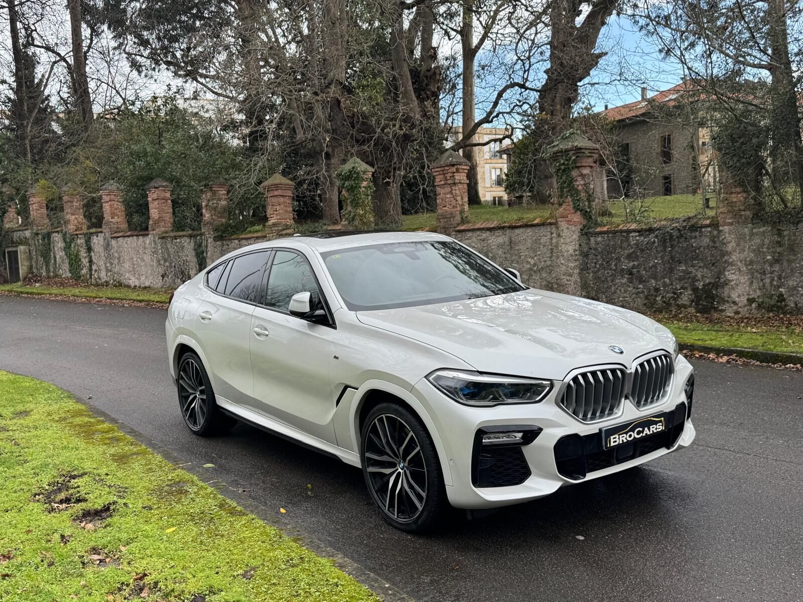 BMW X6 30d Mpack