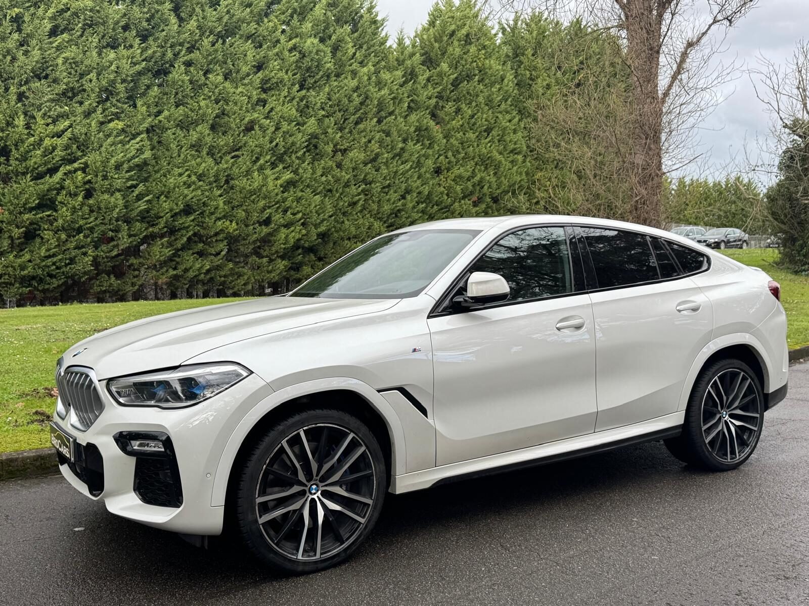 BMW X6 30d Mpack