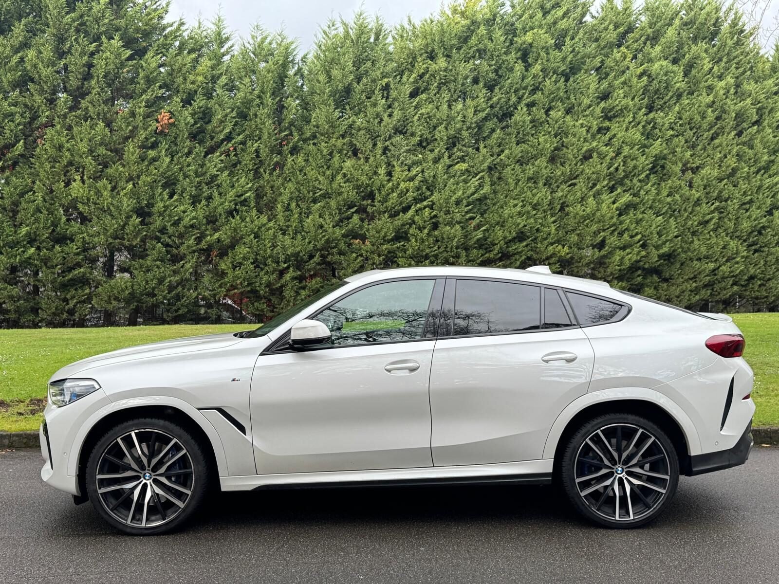 BMW X6 30d Mpack